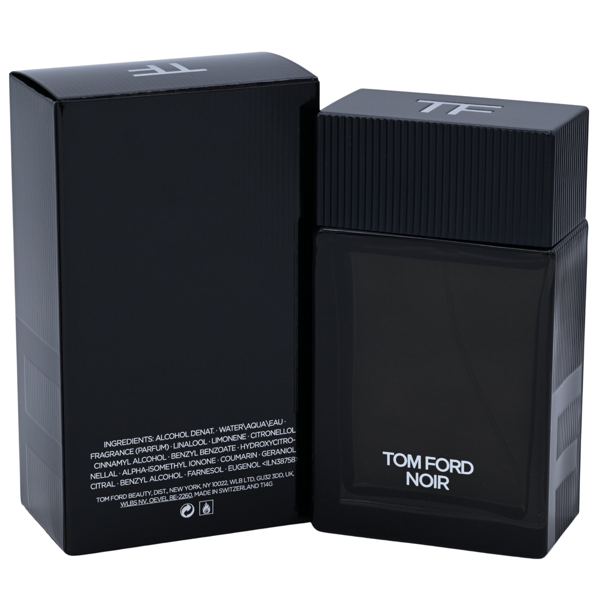 Noir by Tom Ford cologne for men EDP 3.3 / 3.4 oz New in Box