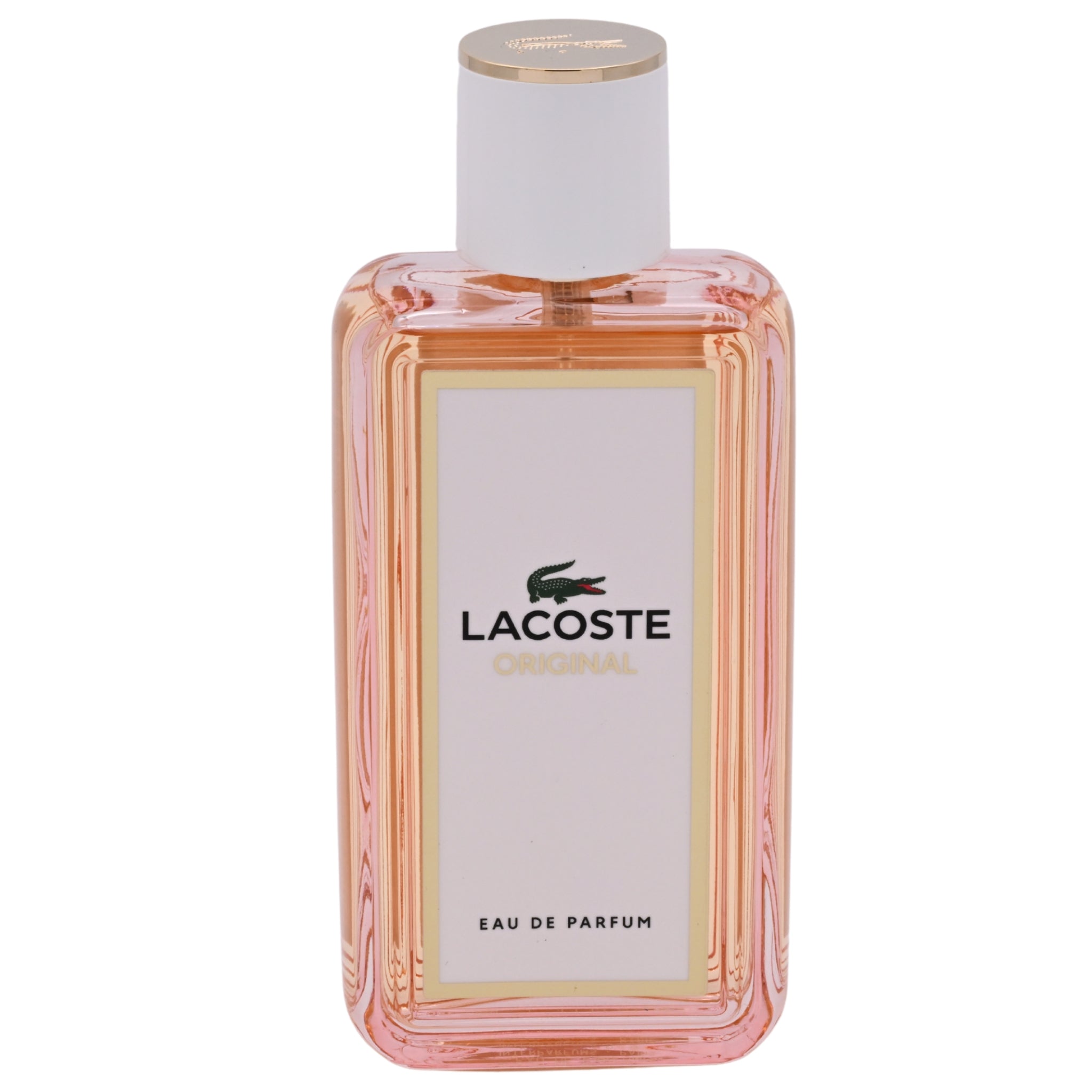 Lacoste Original Eau de Parfum (EDP) Spray for Women 3.3/3.4 oz by Lacoste