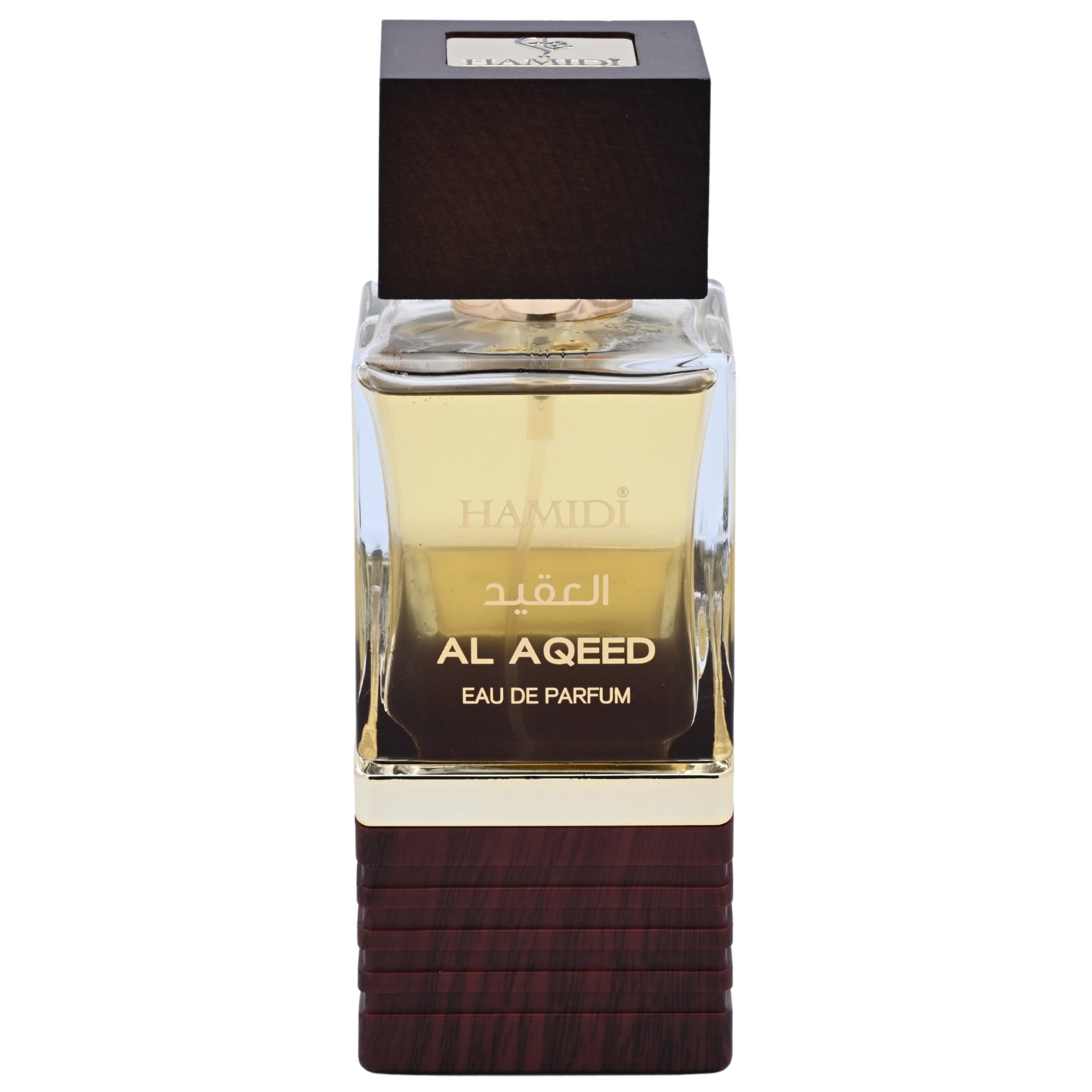 Hamidi Al Aqeed EDP Spray Unisex 3.4 oz 100ml New Box