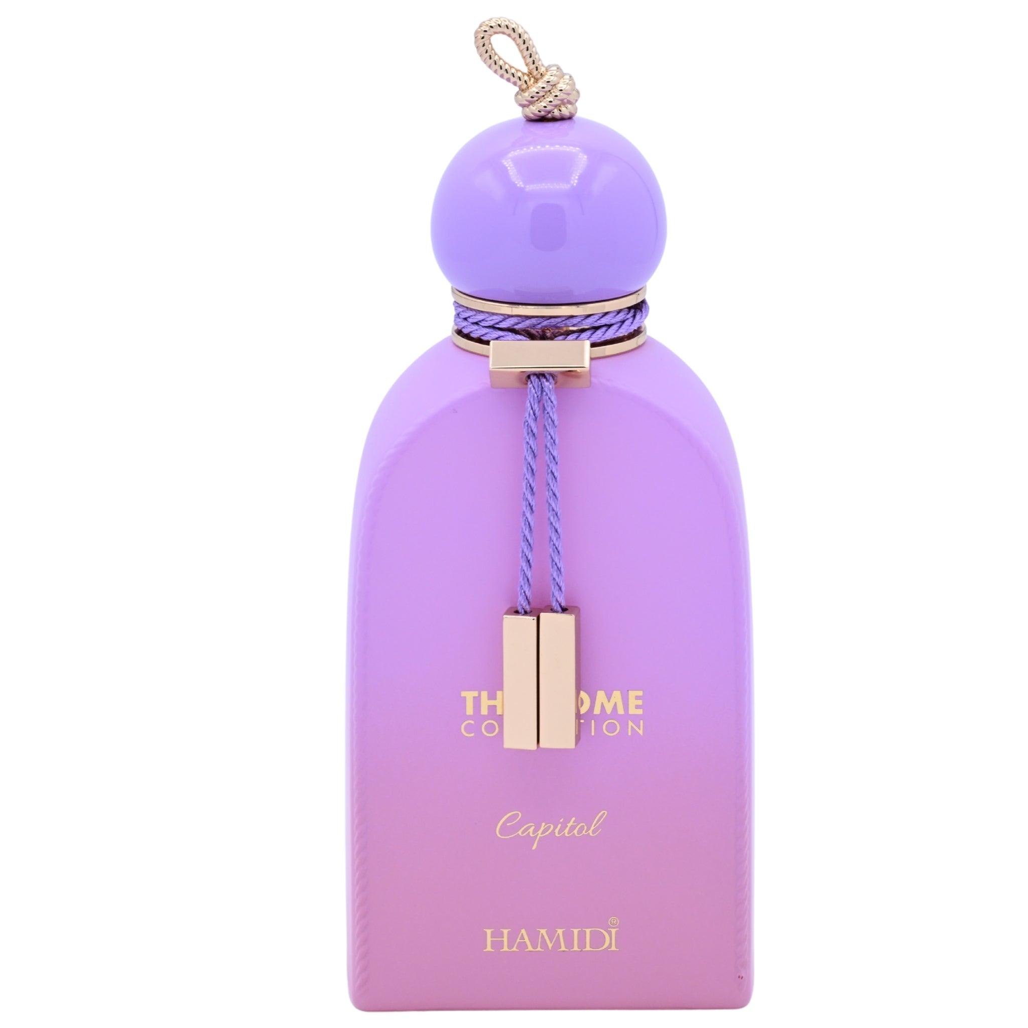 Hamidi The Dome Capital EDP Spray Women 3.4 oz 100ml New Box