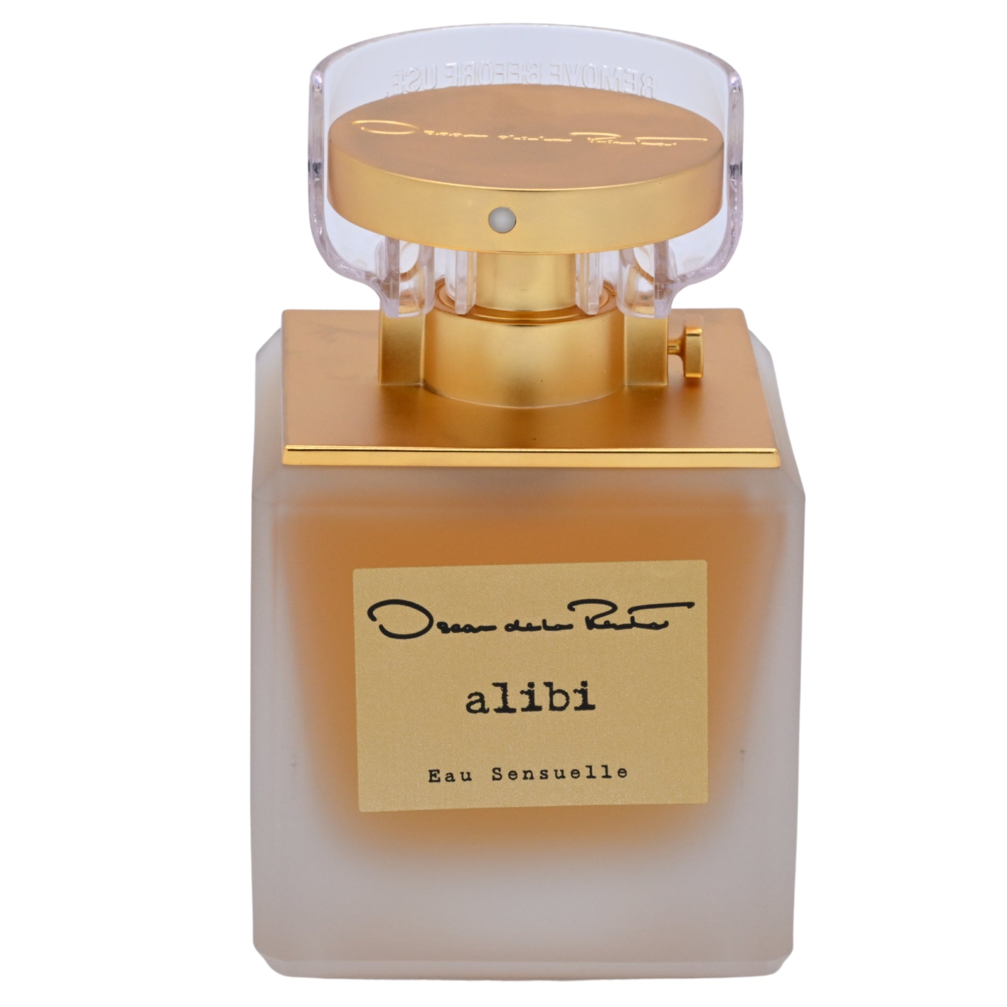Oscar De La Renta Alibi Eau Sensuelle EDP Spray Women 3.4 oz New Box