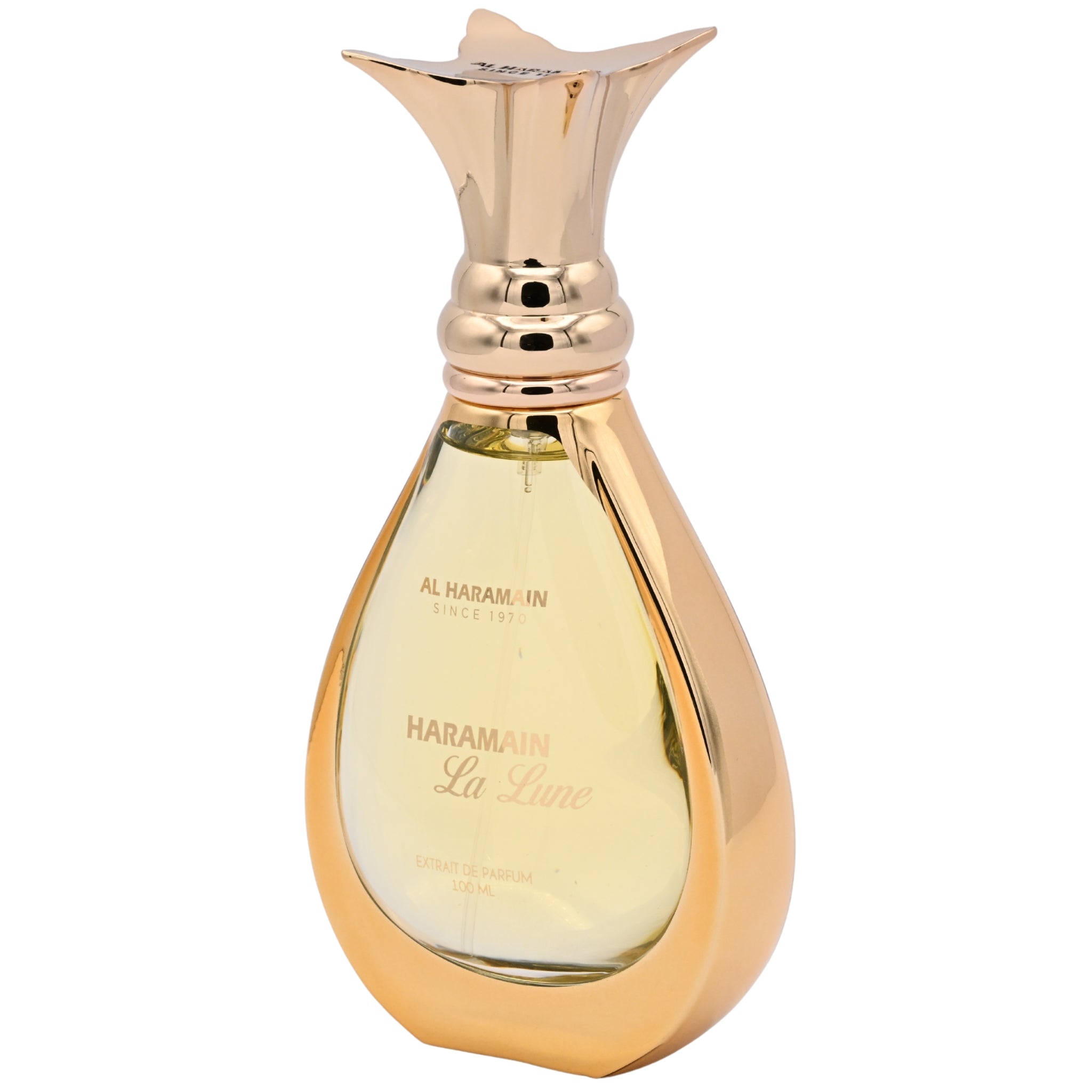 Al Haramain La Lune Extrait de Parfum Spray, Unisex, 3.3 oz (100 ml)
