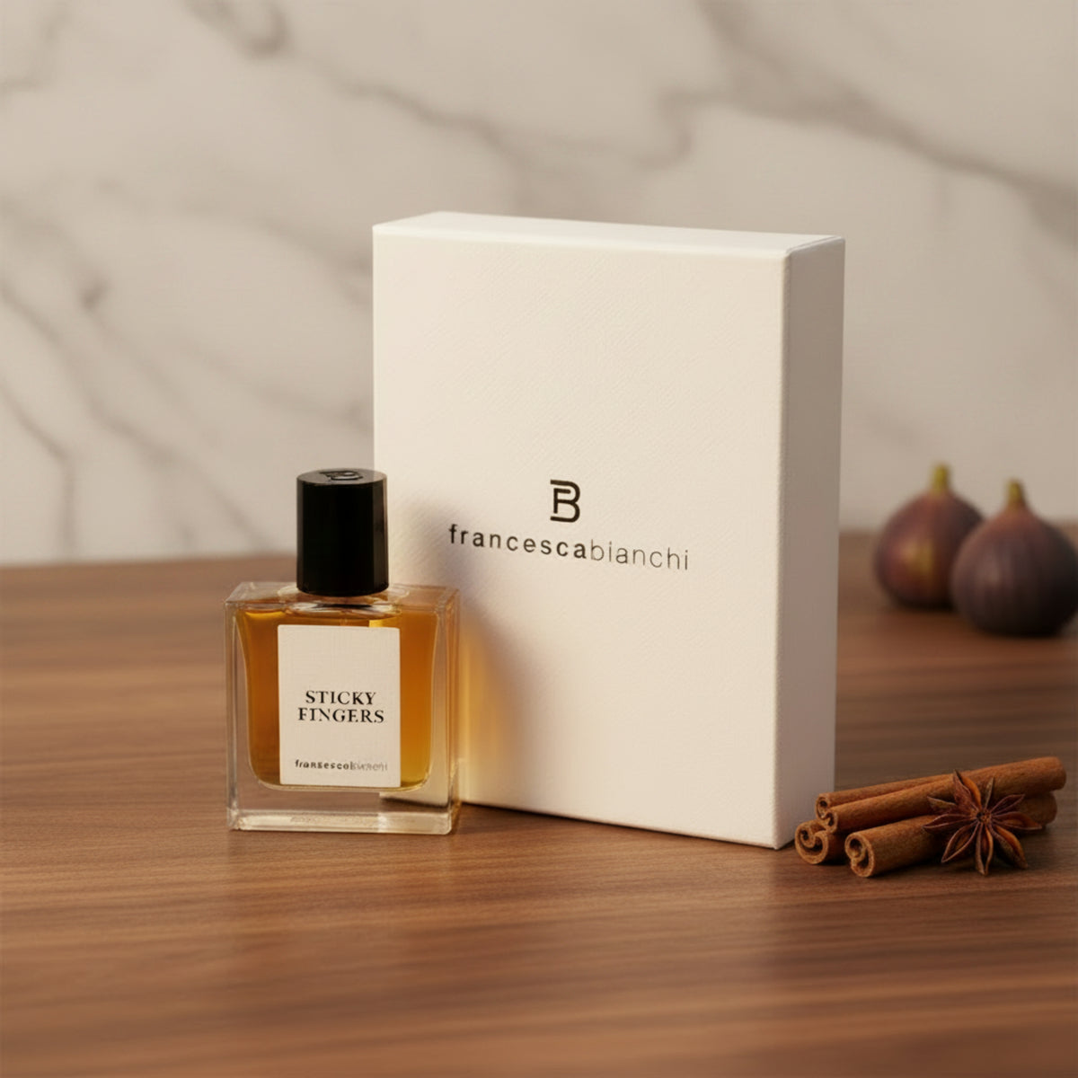 Francesca Bianchi Sticky Fingers Extrait de Parfum Spray Unisex 1.0 oz (30 ml) New Retail Box