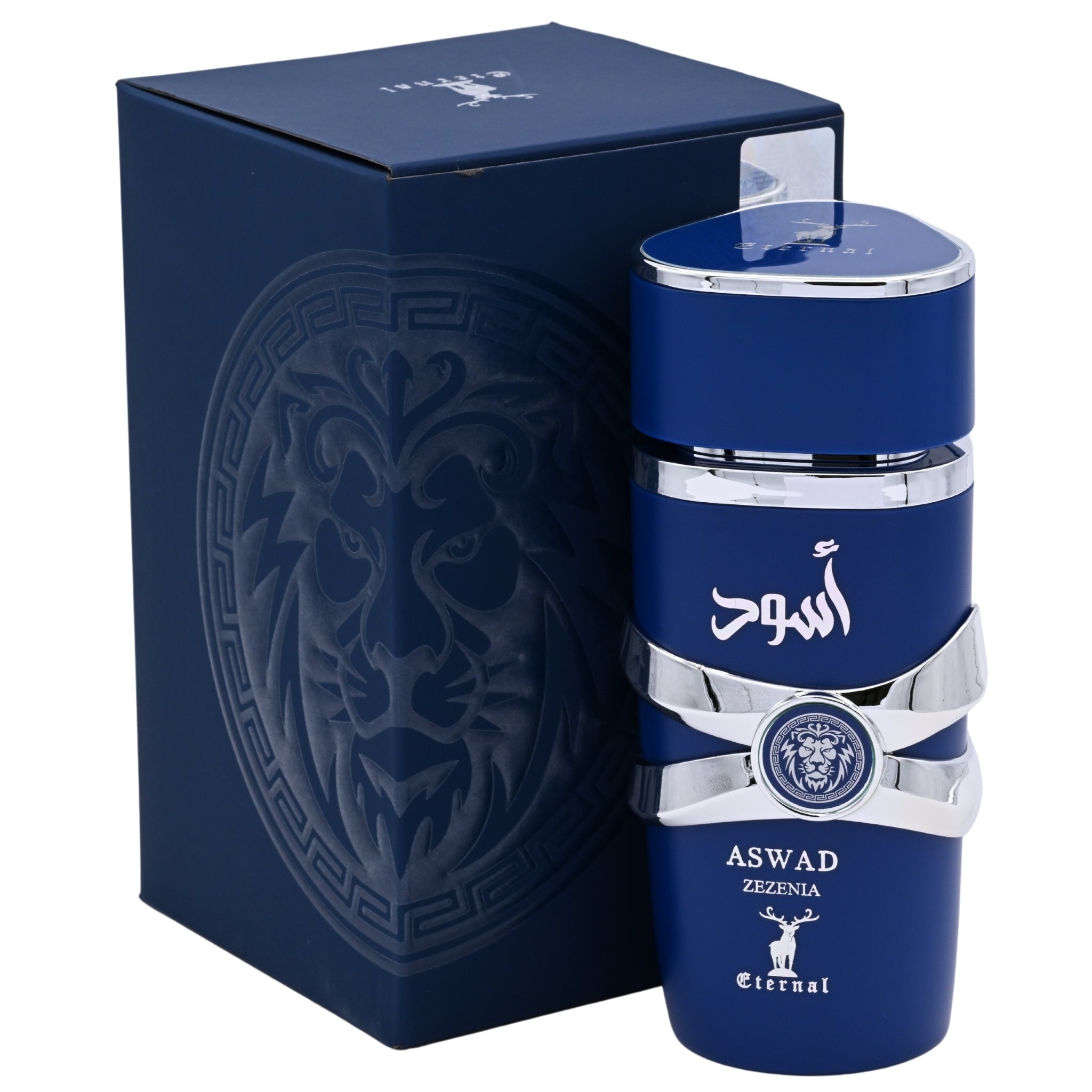 Khalis Zezenia Aswad Eternal Collection EDP Spray Women 3.4 oz 100ml New Box