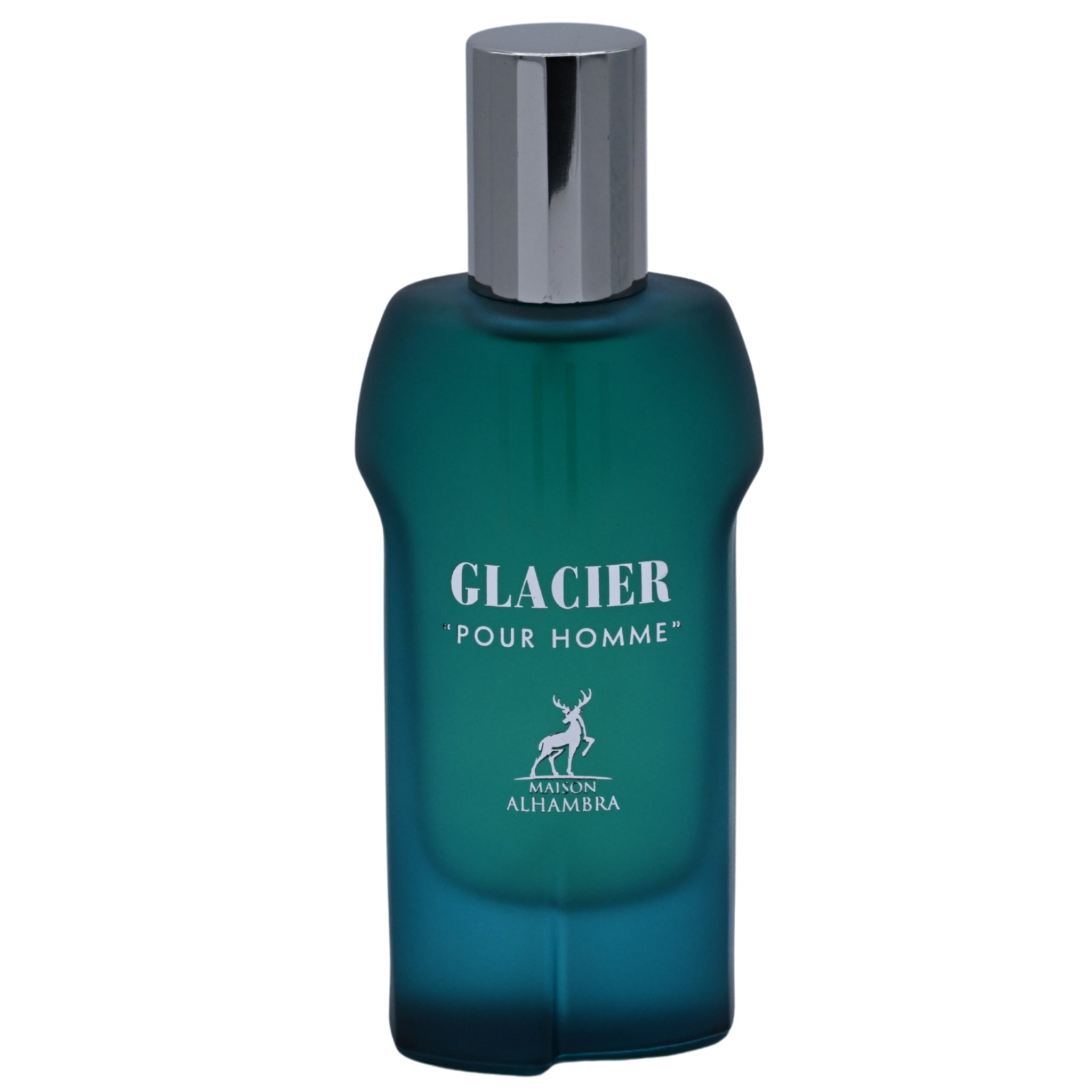 Maison Alhambra Glacier Pour Homme EDP Spray Men 3.4 oz 100ml New Box