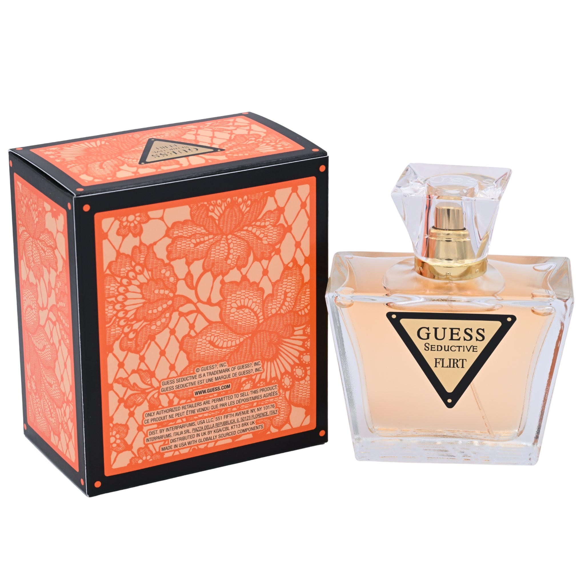 Guess Seductive Flirt Eau de Toilette Spray for Women 2.5 fl oz (Guess)
