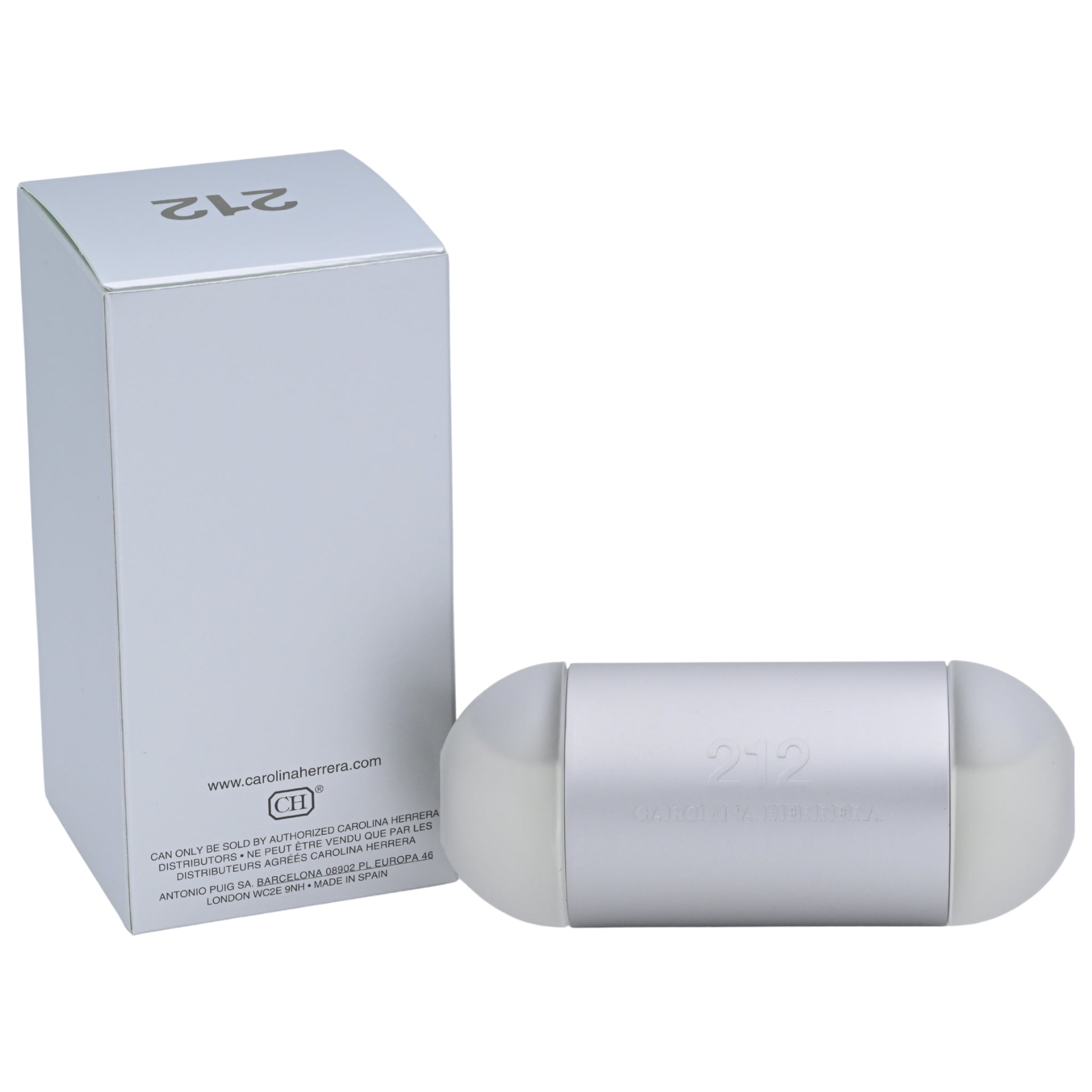 212 NYC by Carolina Herrera Eau de Toilette Spray for Women 2.0 fl oz (60 ml) by Carolina Herrera