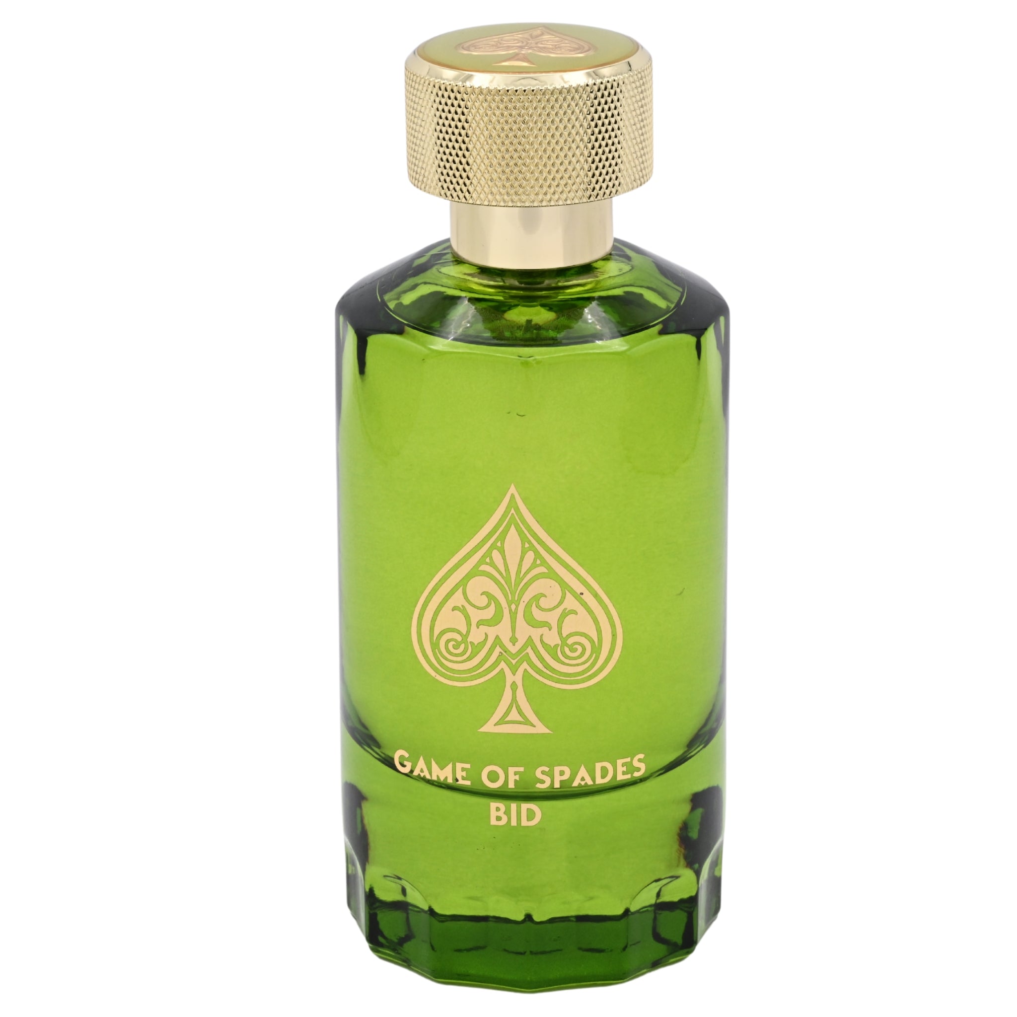 Jo Milano Paris Game of Spades Bid Parfum Spray for Men 3.4 oz