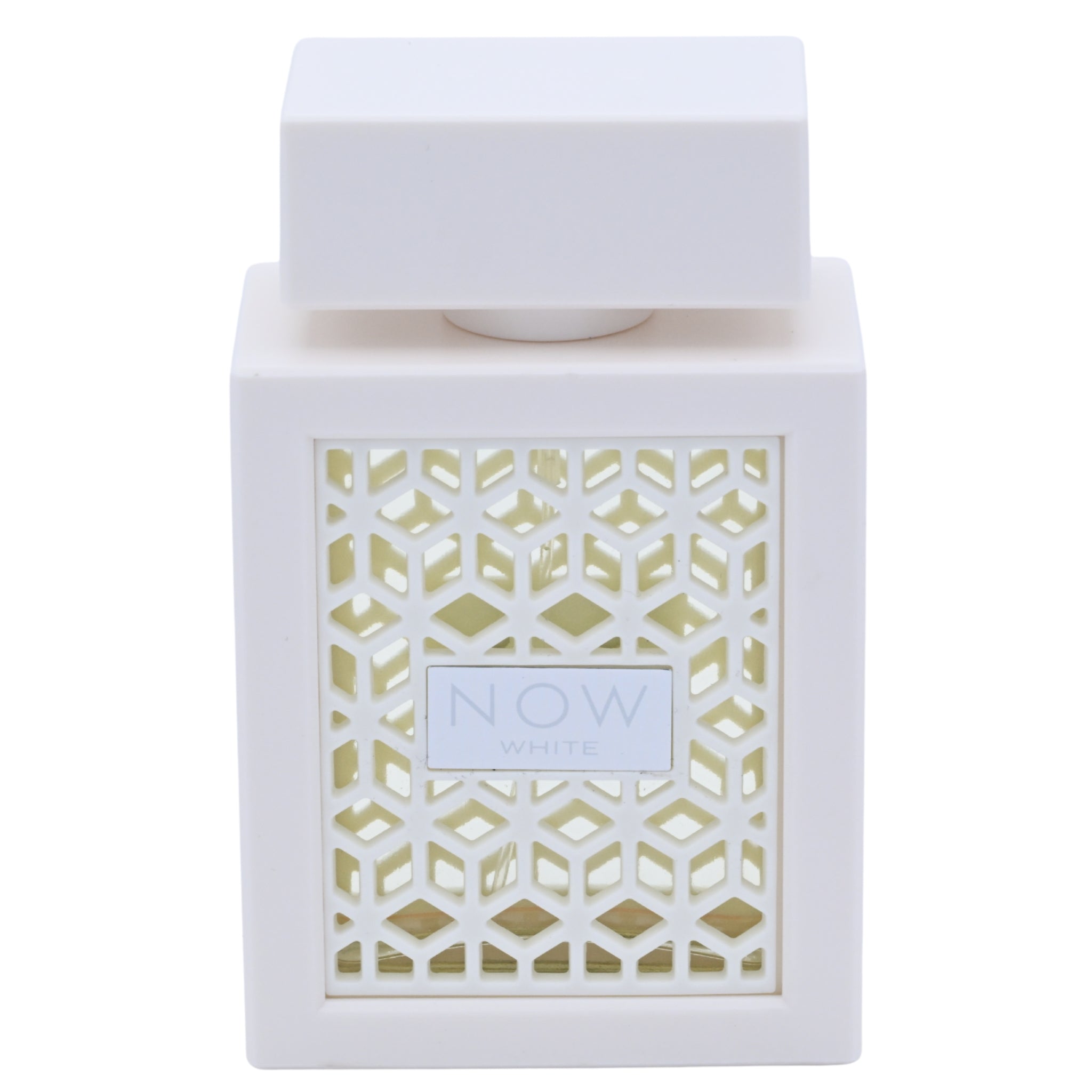 Now White Rave by Lattafa perfume unisex EDP 3.3 / 3.4 oz New in Box