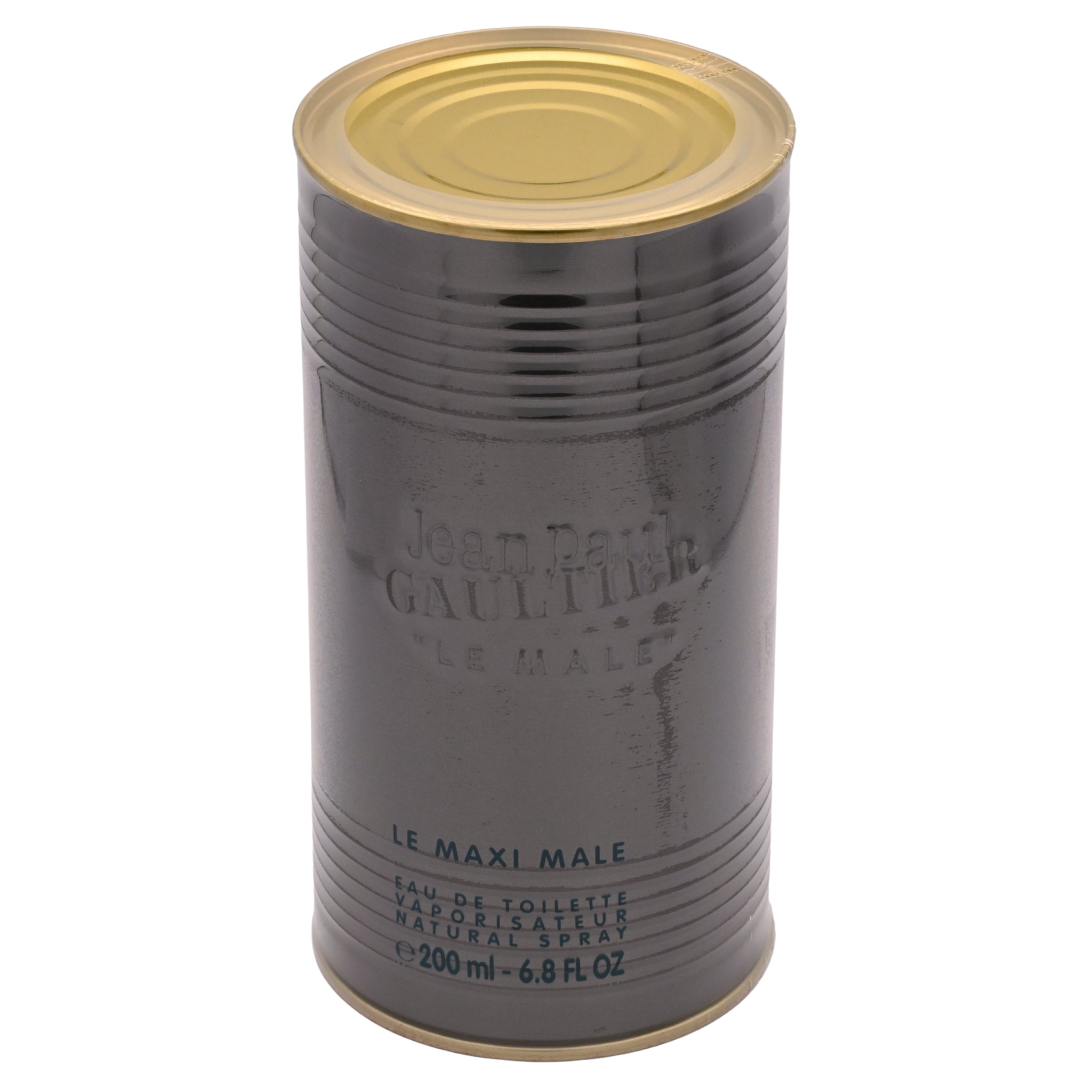 LE MALE by Jean Paul Gaultier cologne EDT 6.8 oz New in Can