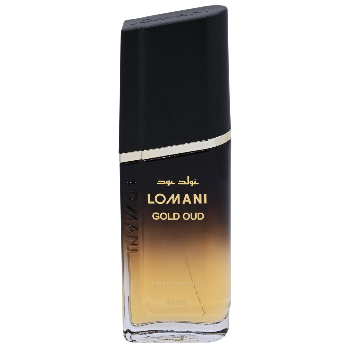 Lomani Gold Oud EDP Spray Men 3.3 oz 100ml New Box