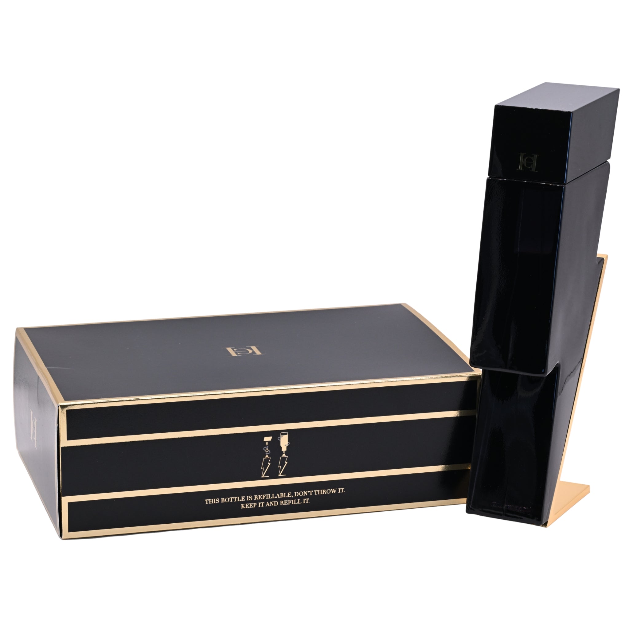 CH Bad Boy by Carolina Herrera cologne for men EDT 5.1 oz New In Box