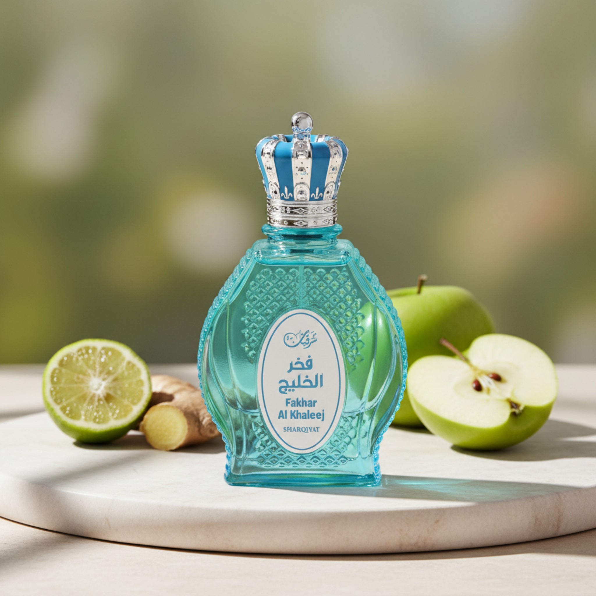 Khalis Fakhar Al Khaleej Sharquiyat Collection EDP Spray Unisex 3.4 oz New Box