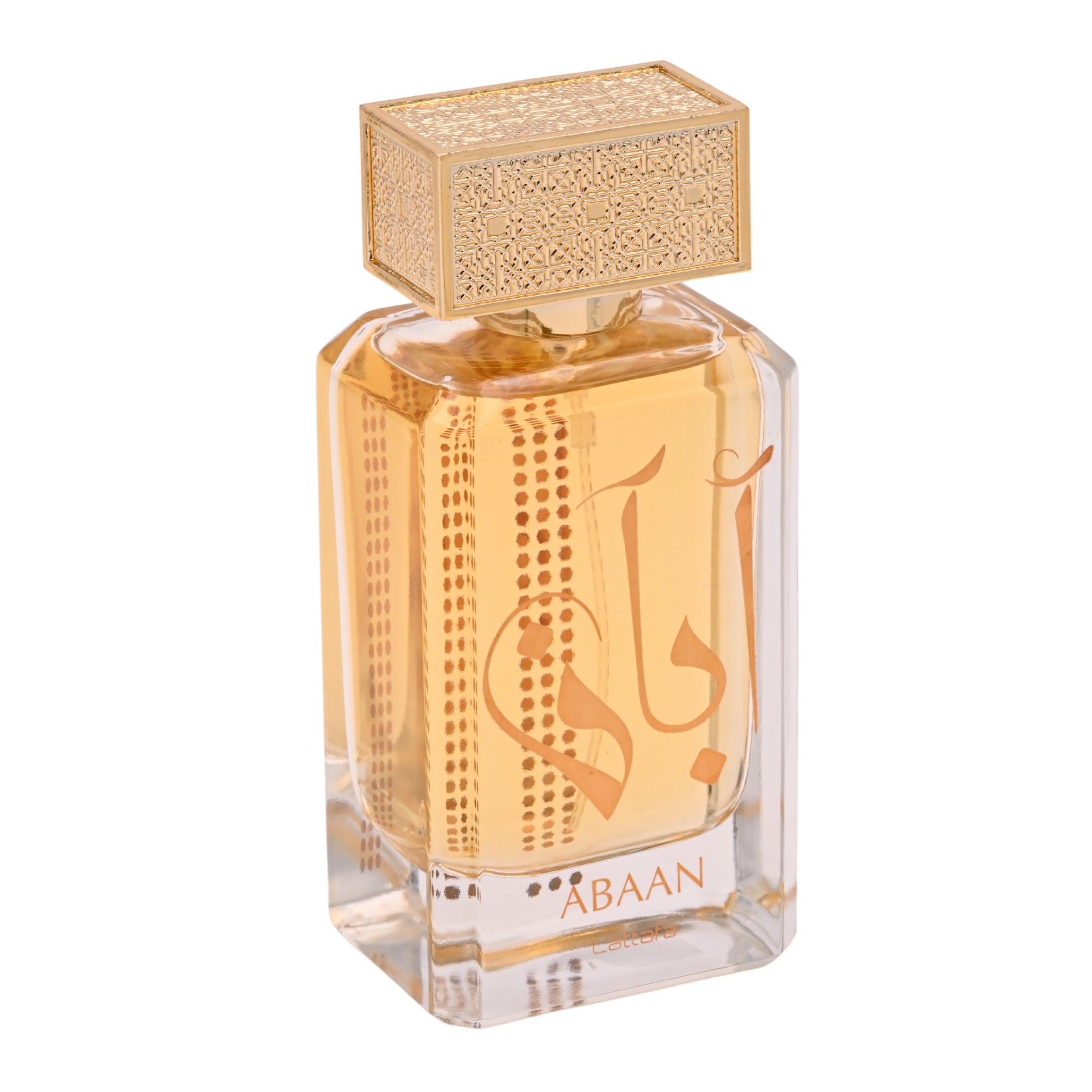 Abaan by Lattafa perfume for unisex EDP 3.3 / 3.4 oz New in Box