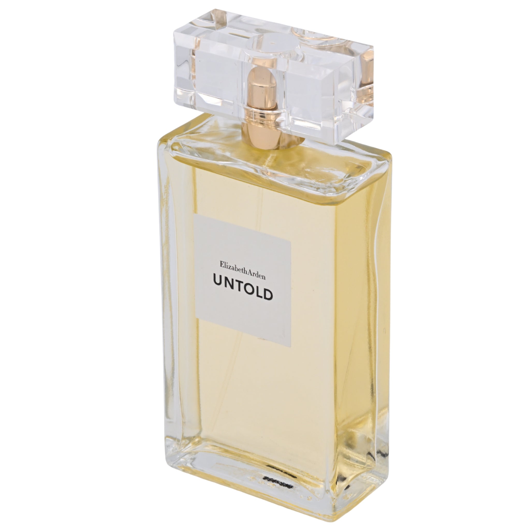 UNTOLD Elizabeth Arden perfume women 3.3 oz 3.4 edp NEW IN BOX