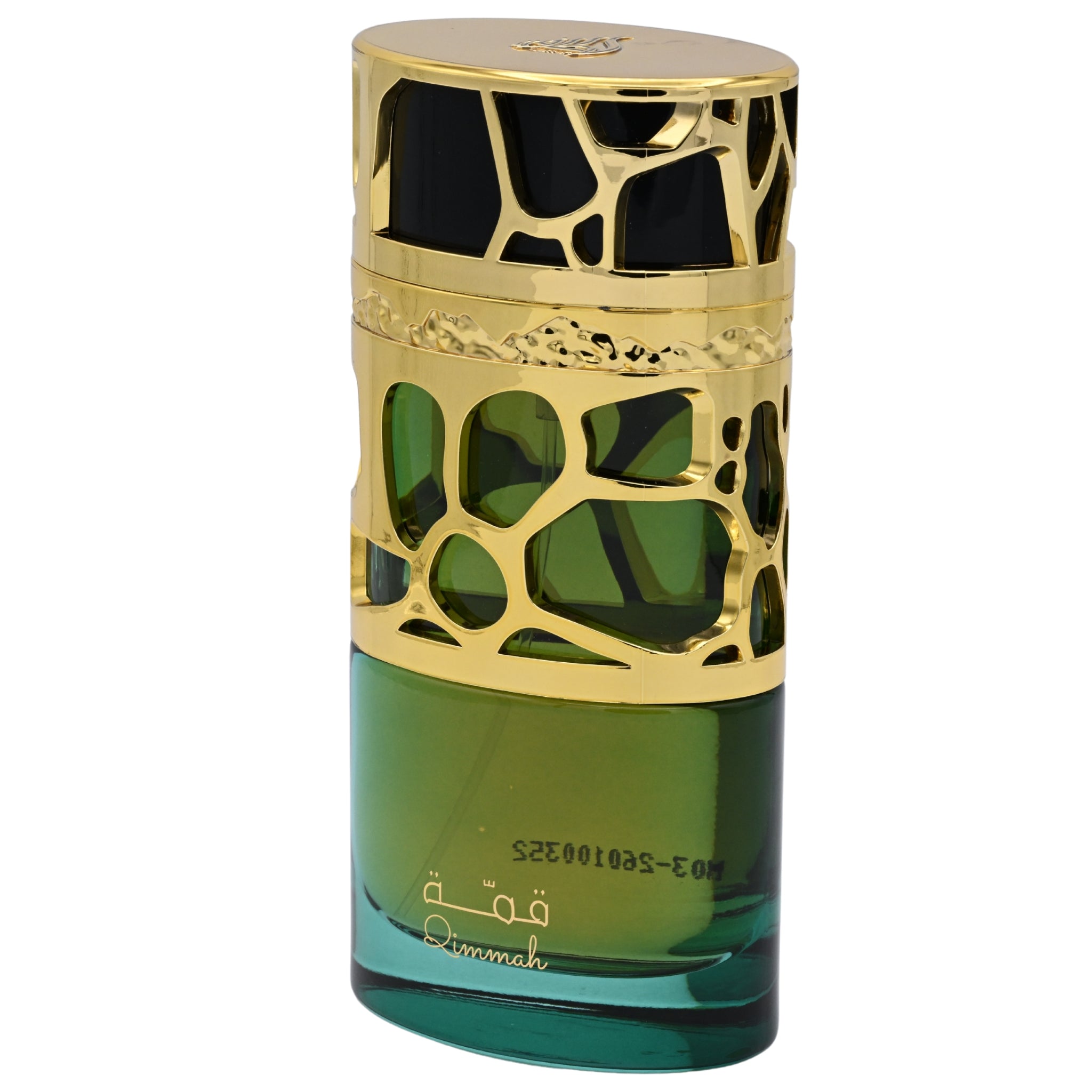 Lattafa Qimmah Eau de Parfum Spray for Women 3.4 oz (100 ml) New in Box