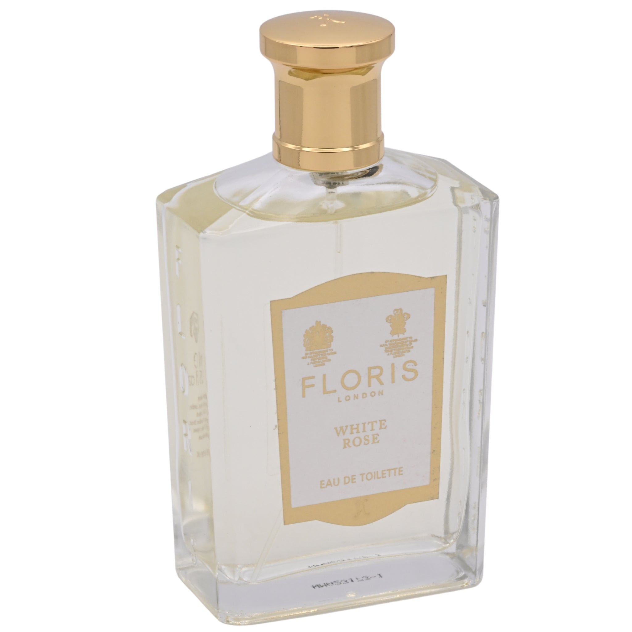Floris White Rose Eau de Toilette Spray for Women 3.38 oz (New in Box)