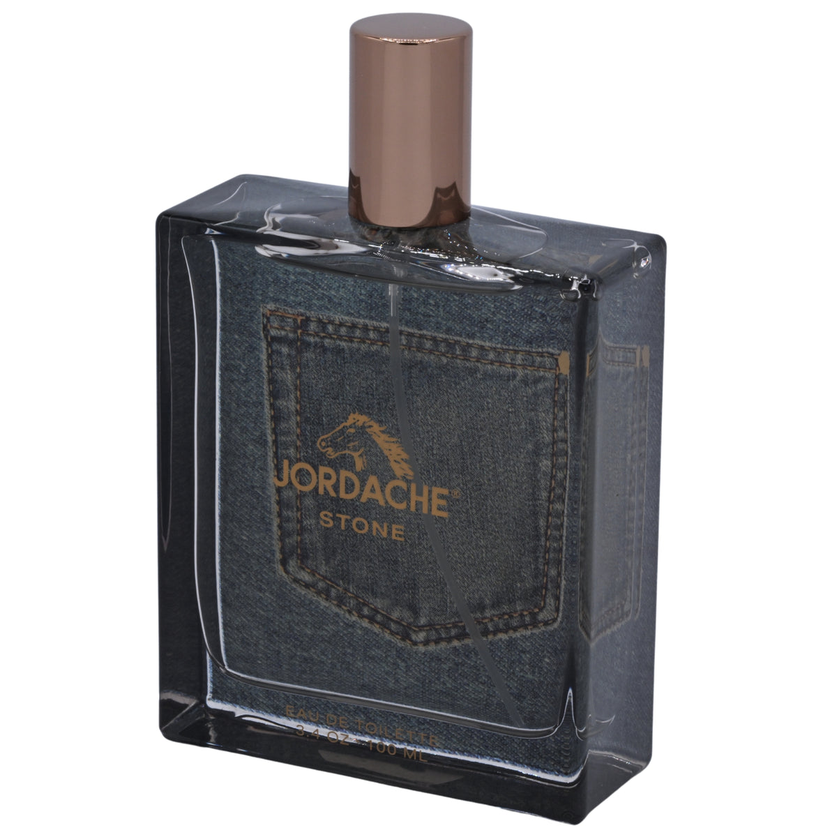 Jordache Stone Eau de Toilette (EDT) Spray for Men 3.4 oz New in Retail Box