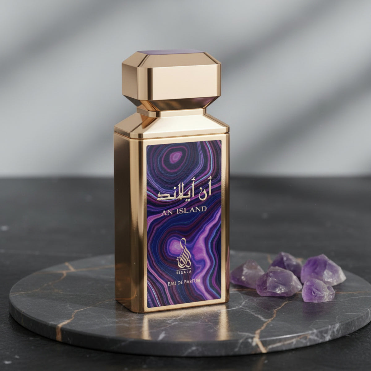 Risala An Island Eau de Parfum Spray Unisex 3.4 oz (100 ml) New Retail Box
