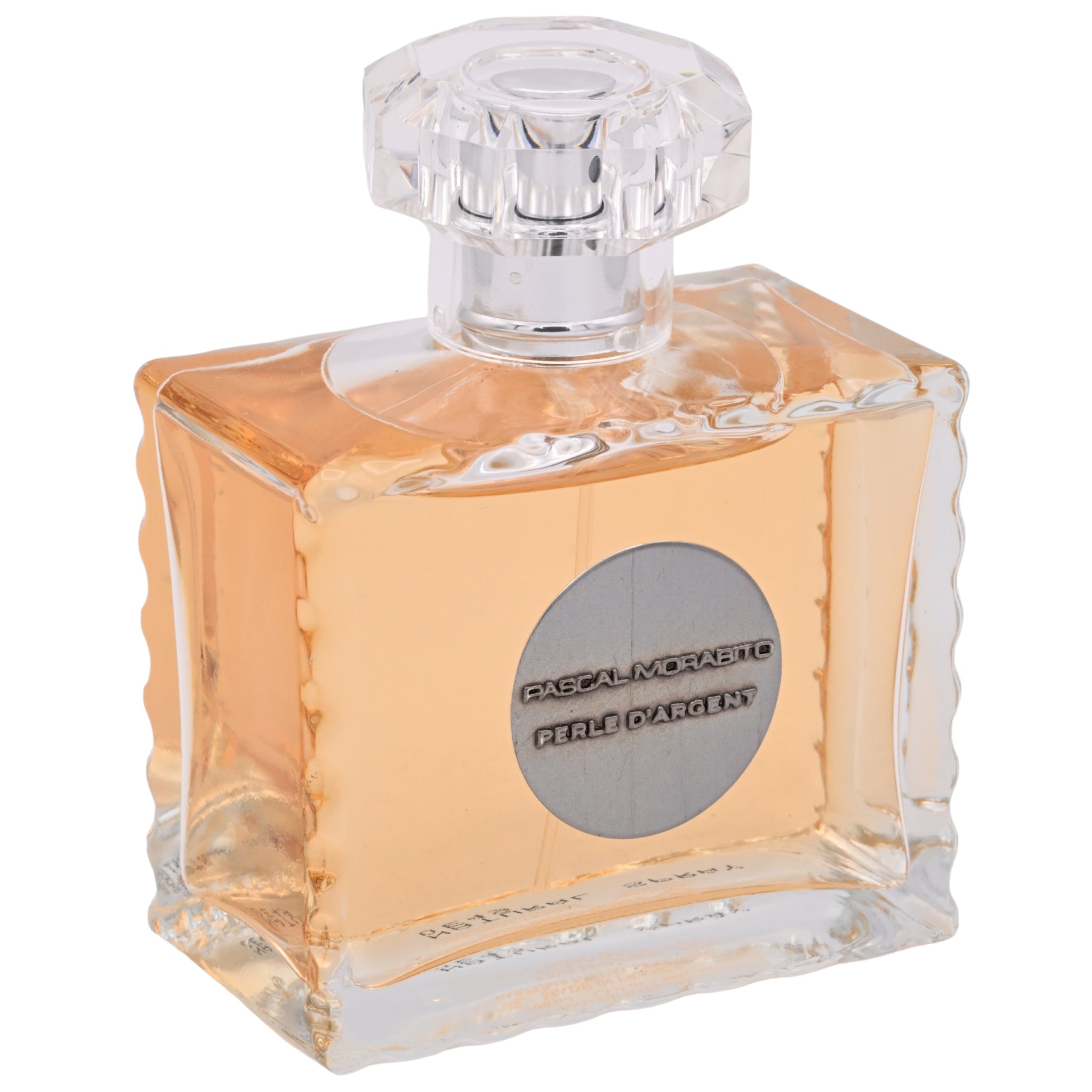 Pascal Morabito Perle d'Argent Eau de Parfum Spray for Women 3.3/3.4 oz (100 ml) New in Retail Box