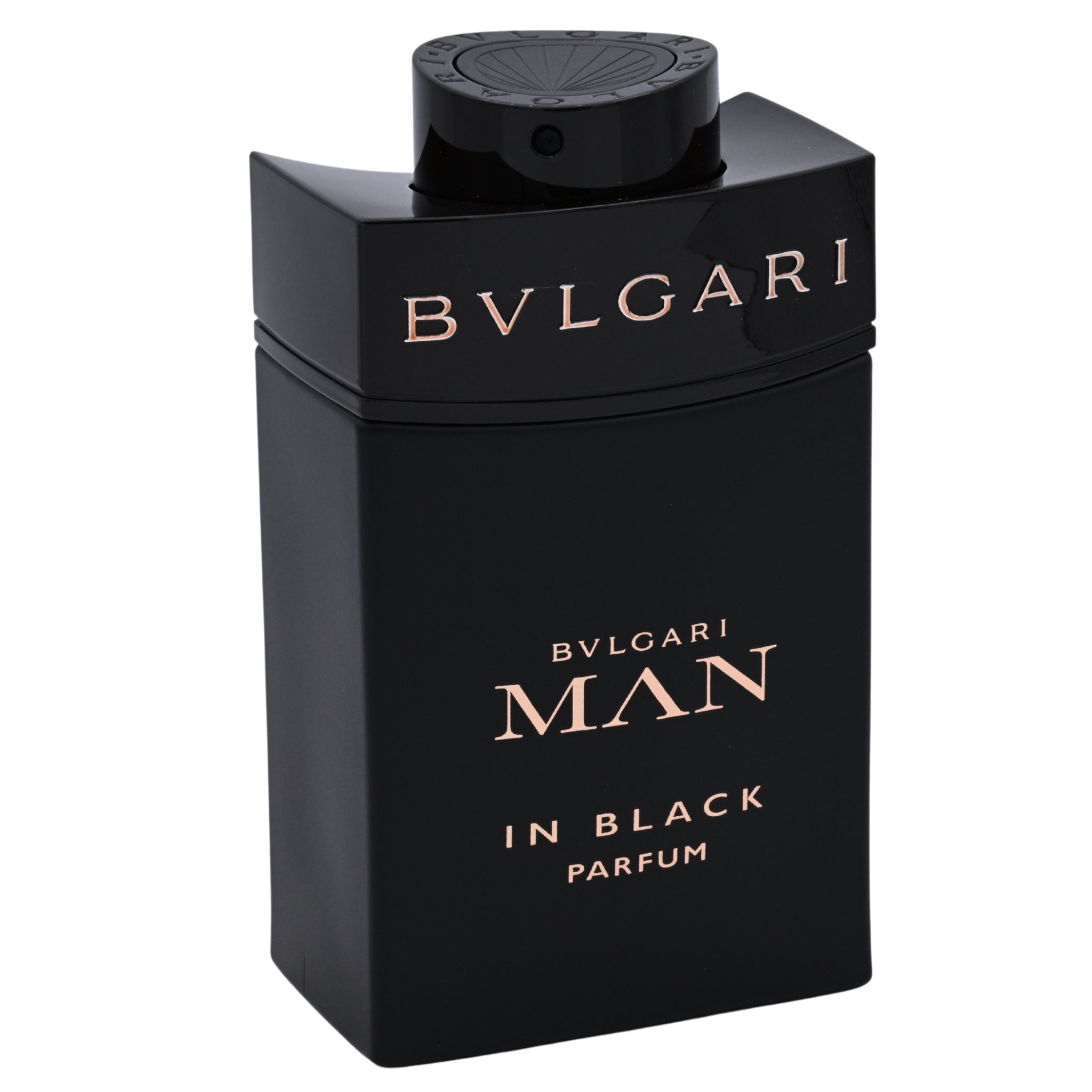 Bvlgari Man In Black Parfum Spray for Men, 3.4 oz (100 ml) New in Retail Box