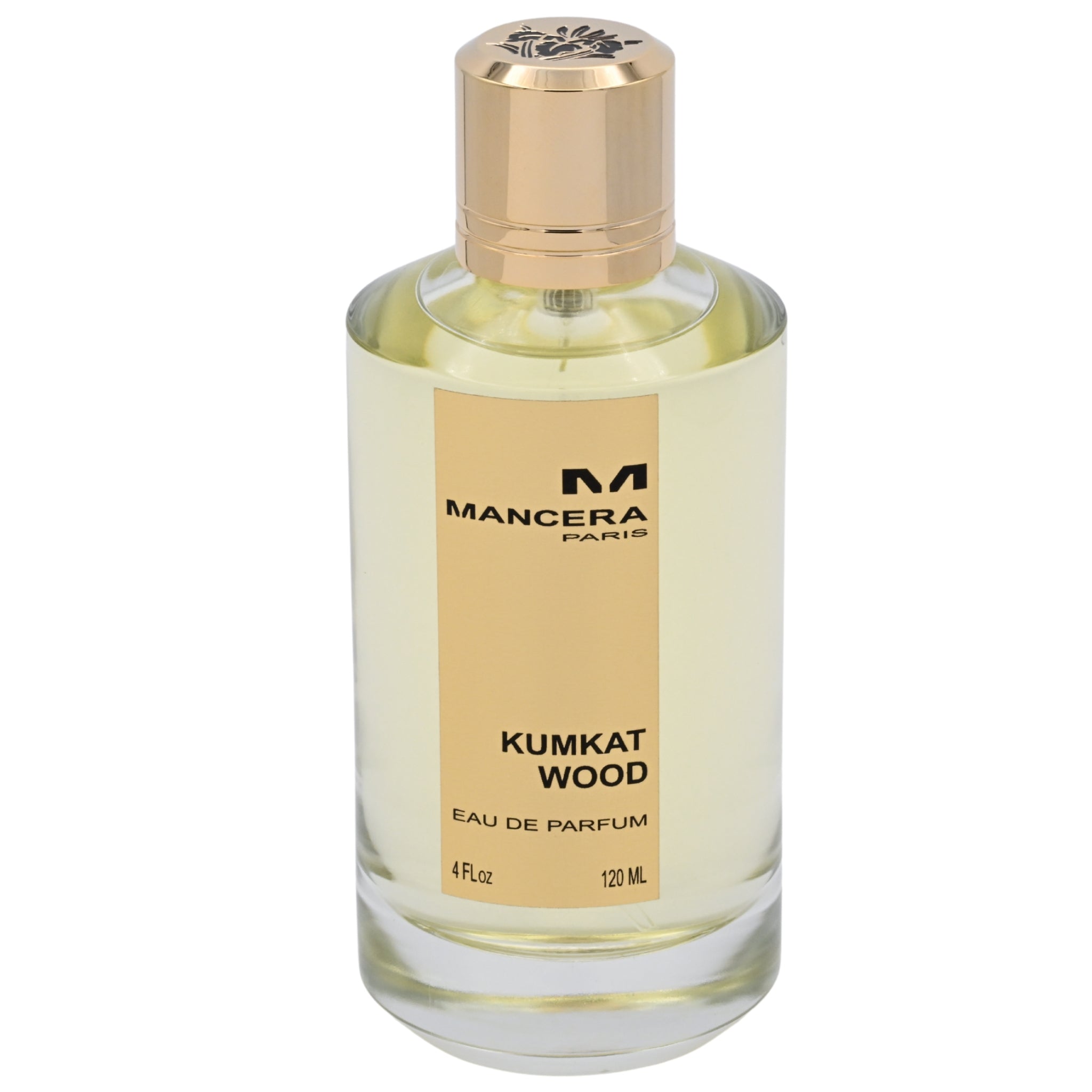 Mancera Kumkat Wood Eau de Parfum Spray Unisex 4.0 oz (120 ml) New Retail Box