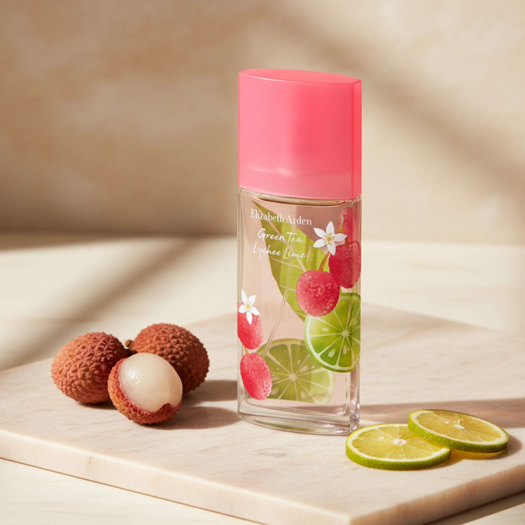Elizabeth Arden Green Tea Lychee Lime EDT Spray Women 3.3 oz New Box