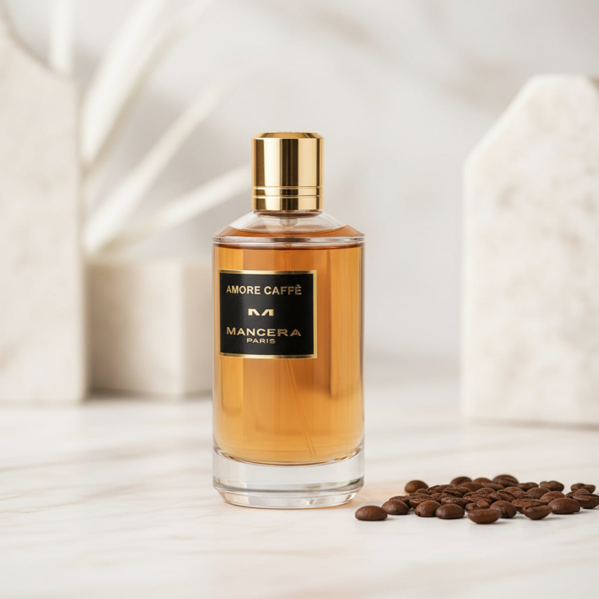 Mancera Amore Caffè Eau de Parfum Spray Unisex 4.0 oz (New in Retail Box)
