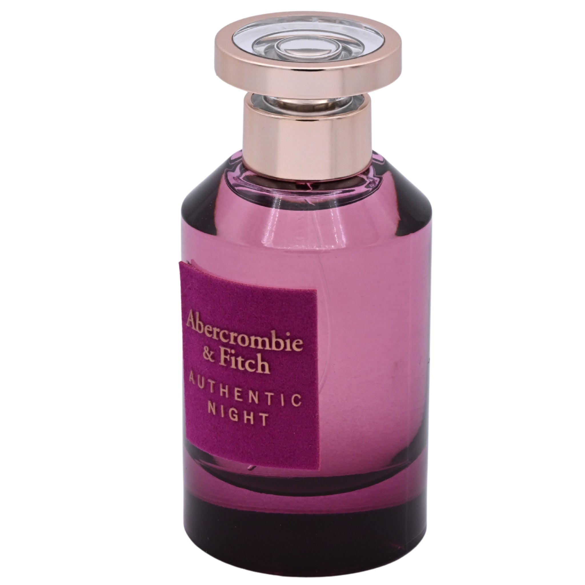 Authentic Night by Abercrombie & Fitch perfume women EDP 3.3 / 3.4 oz New In Box