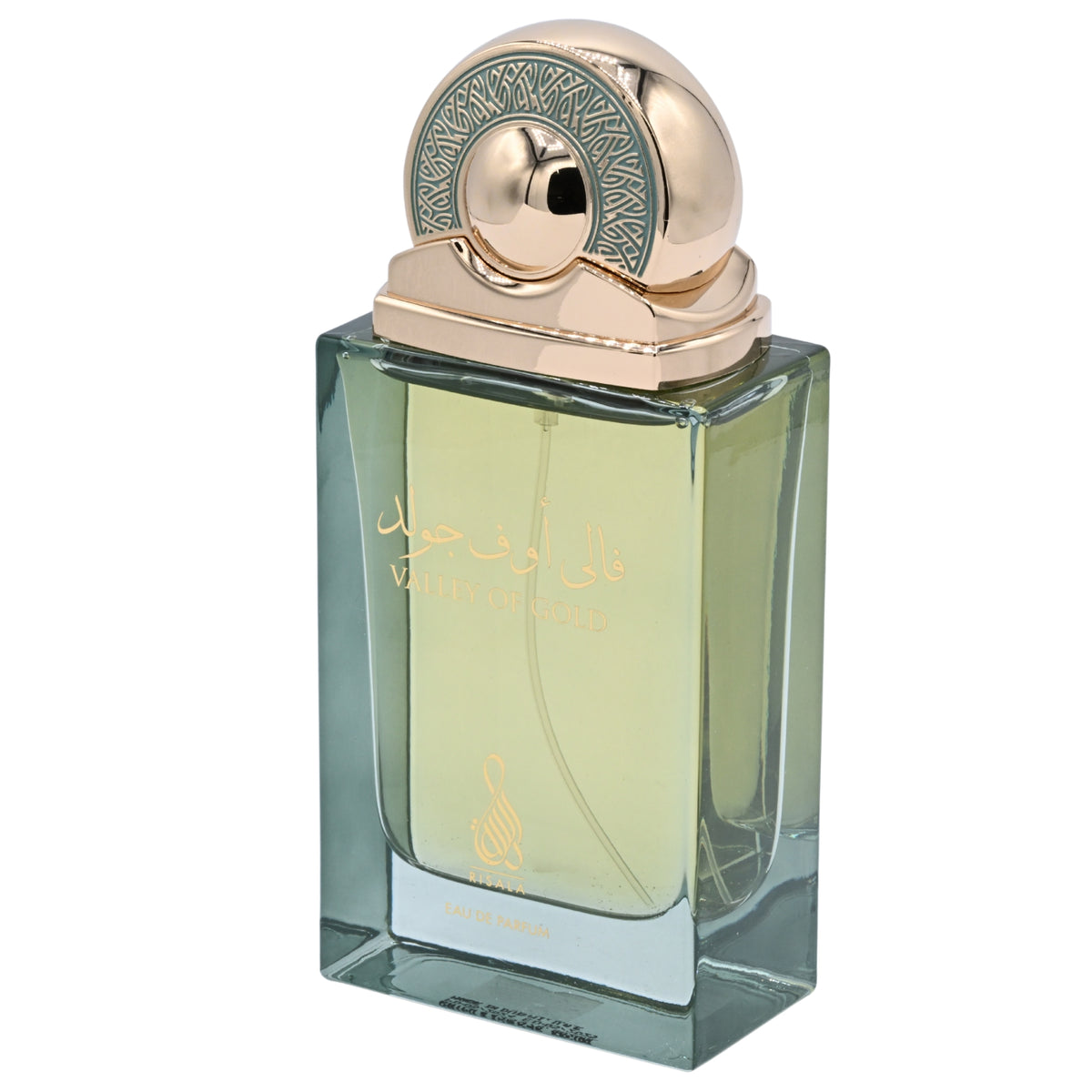 Risala Valley Of Gold EDP Spray Men 3.4 oz 100ml New Box