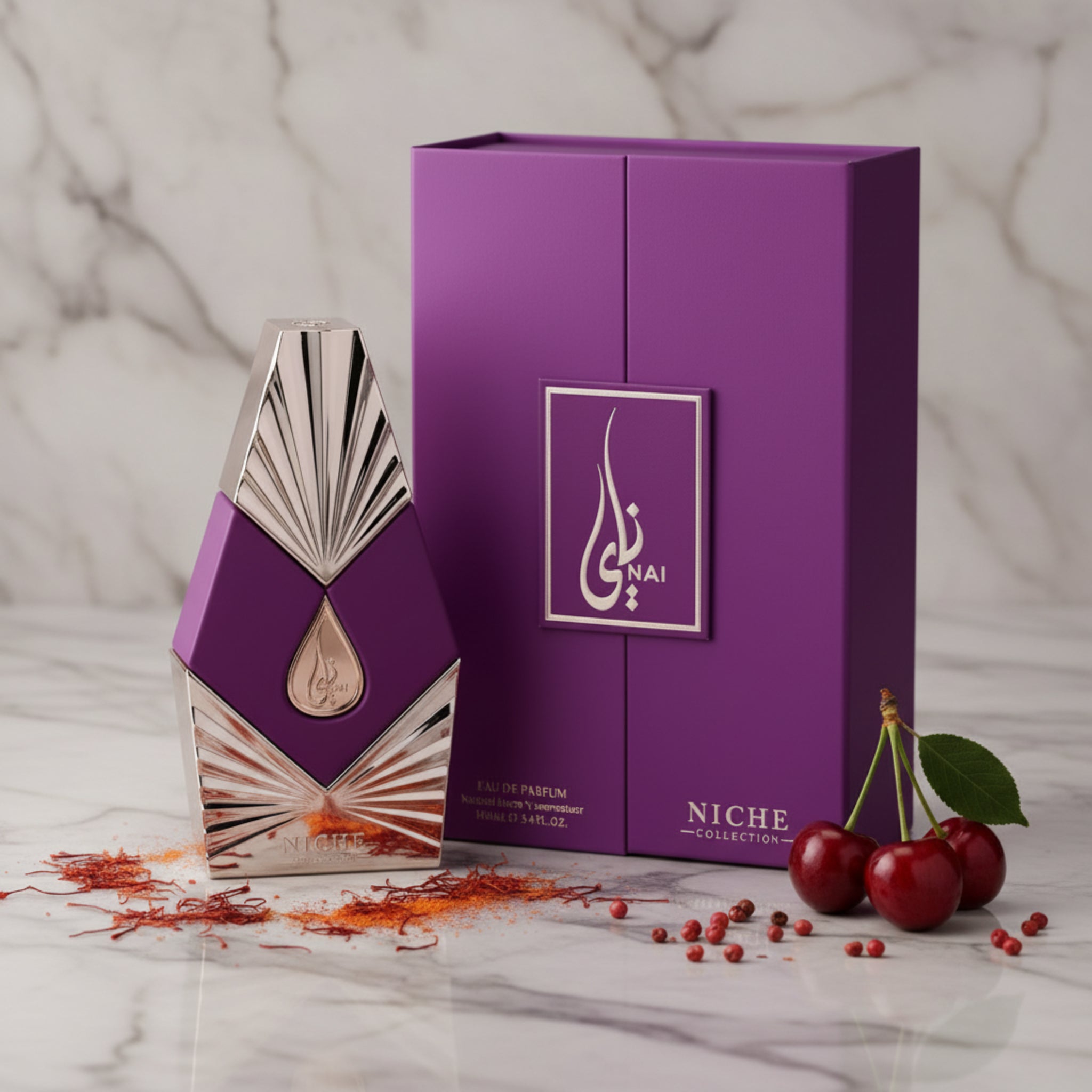 Khalis Nai Niche Collection EDP Spray Women 3.4 oz 100ml