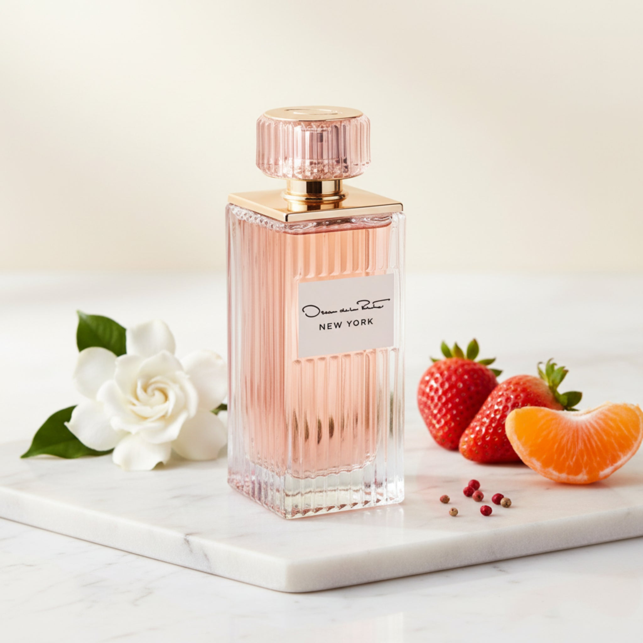 Oscar De La Renta New York EDP Spray Women 3.4 oz New Box
