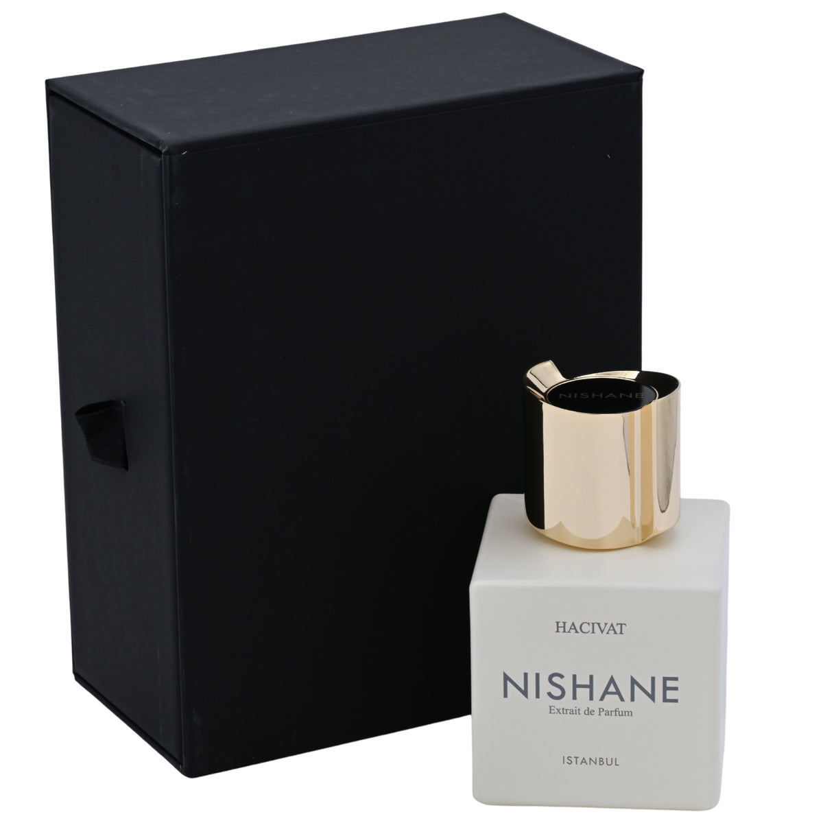 Nishane Hacivat by Nishane for unisex EDP 3.3 / 3.4 oz New In Box