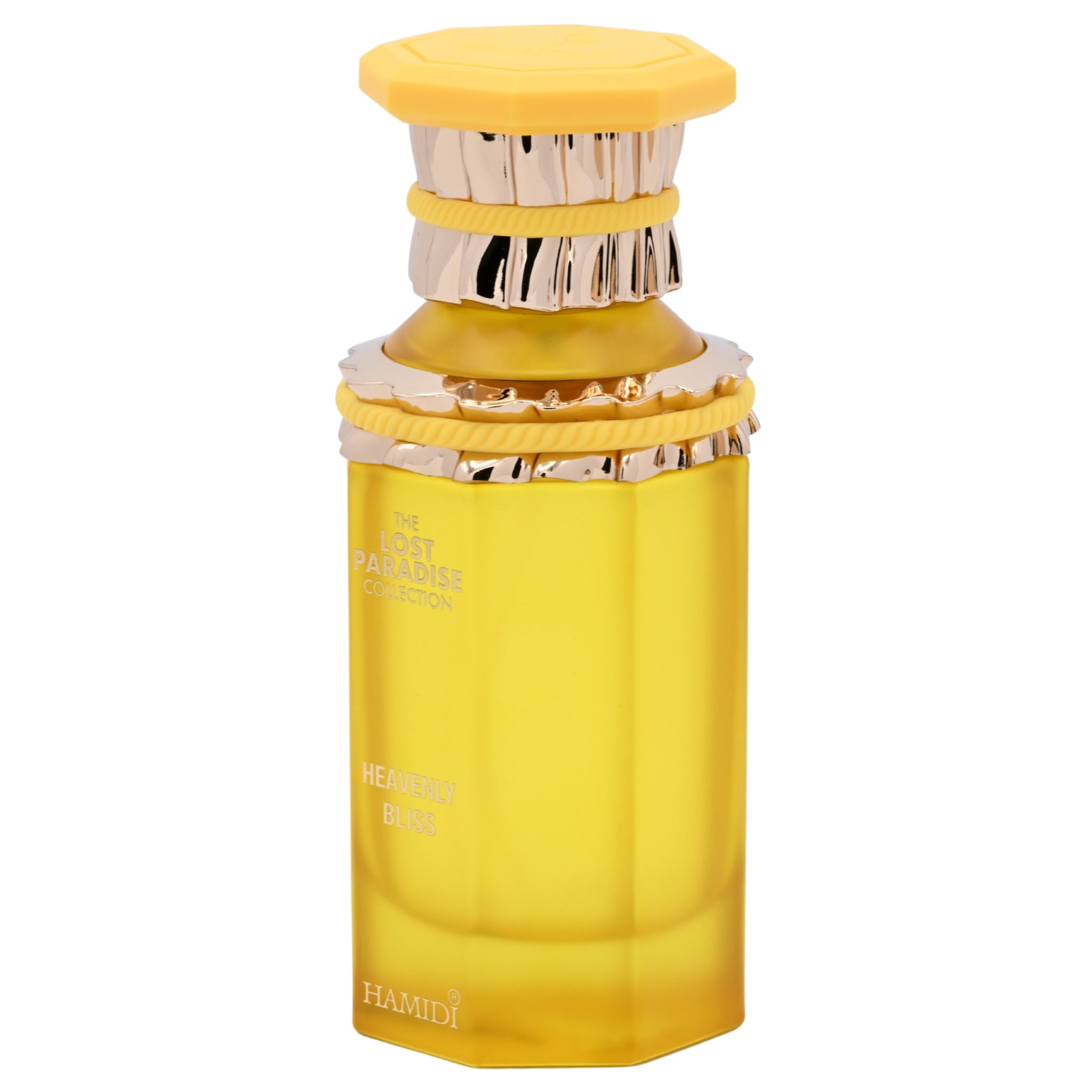 Hamidi The Lost Paradise Heavenly Bliss EDP Spray Unisex 3.4 oz 100ml