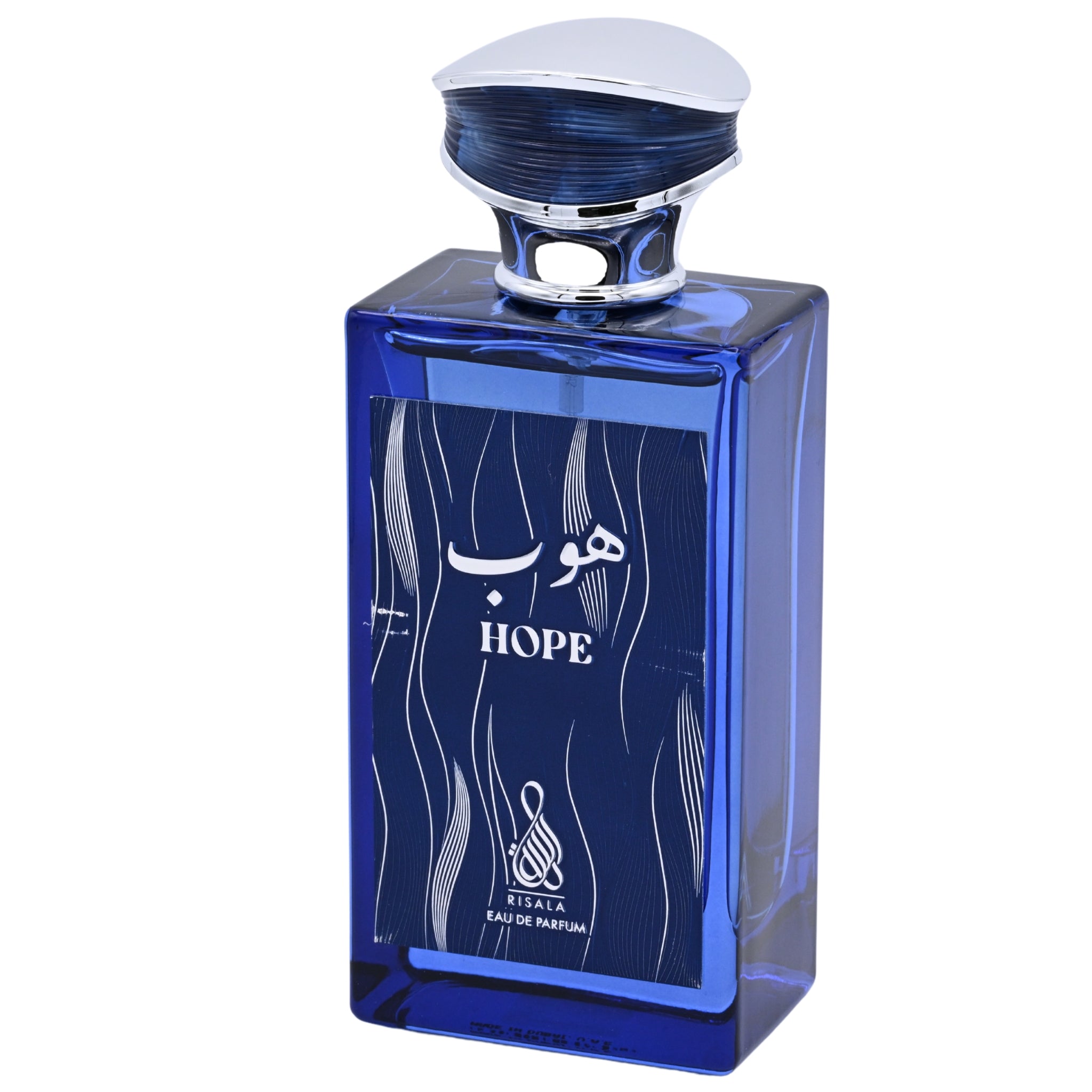 Risala Hope Eau de Parfum (EDP) Spray, Unisex, 3.4 oz / 100 ml, Risala