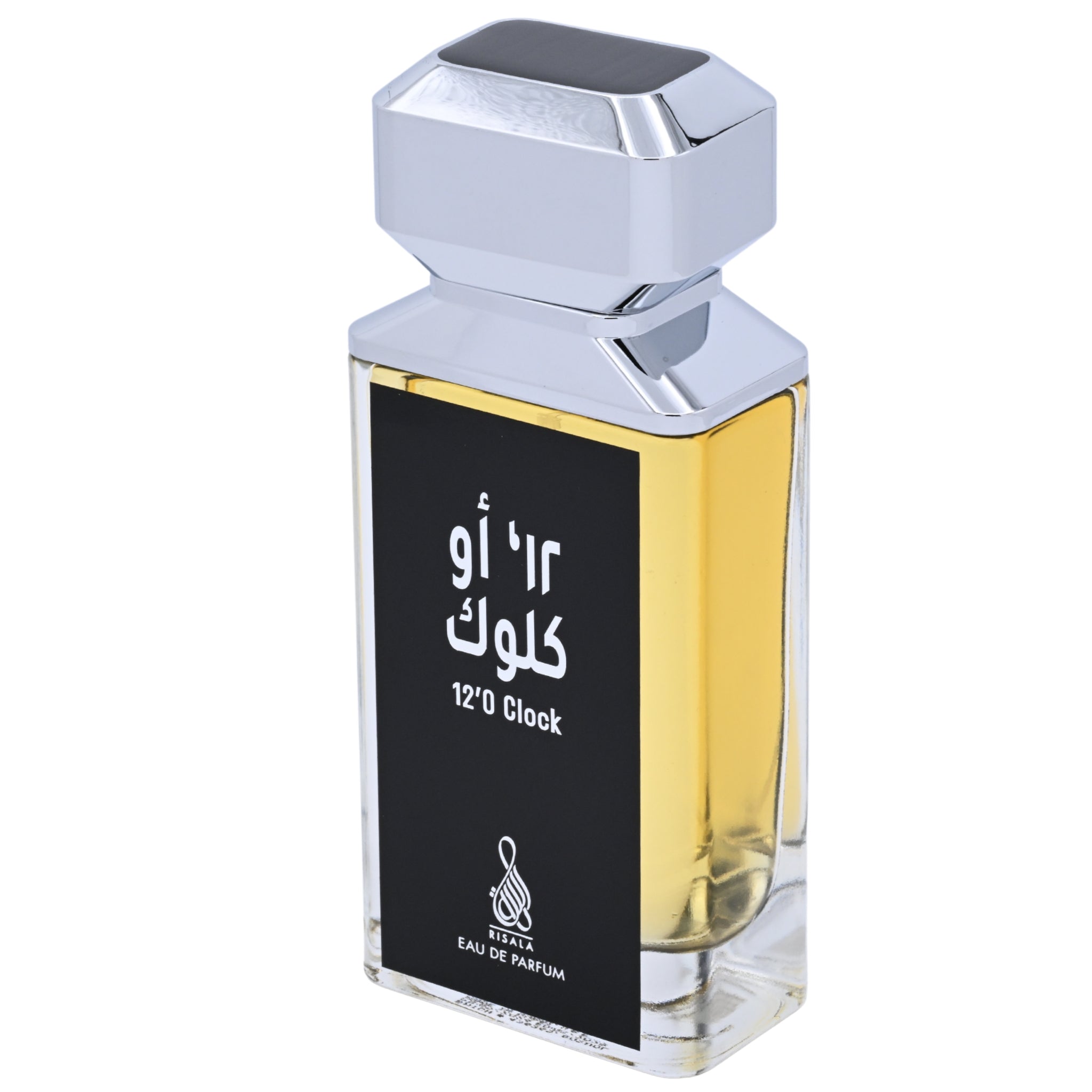 Risala 12 O'Clock Eau de Parfum Spray for Men 3.4 oz (100 ml) New Retail Box