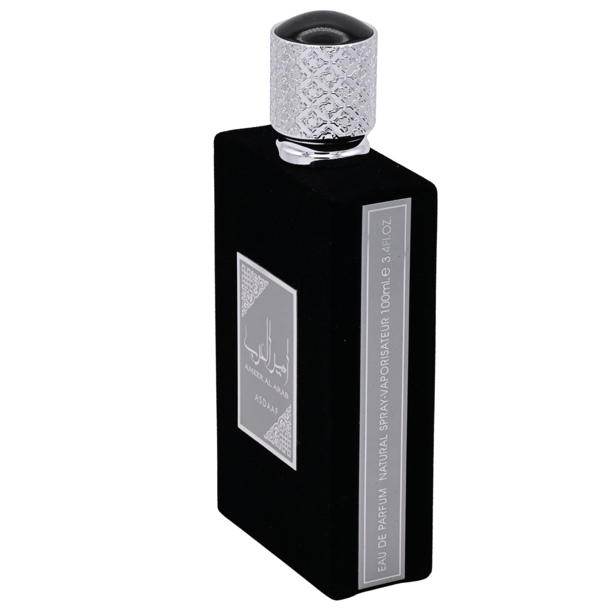 Asdaaf Ameer Al Arab Eau de Parfum Spray for Men 3.4 oz (100 ml) - New Retail Box
