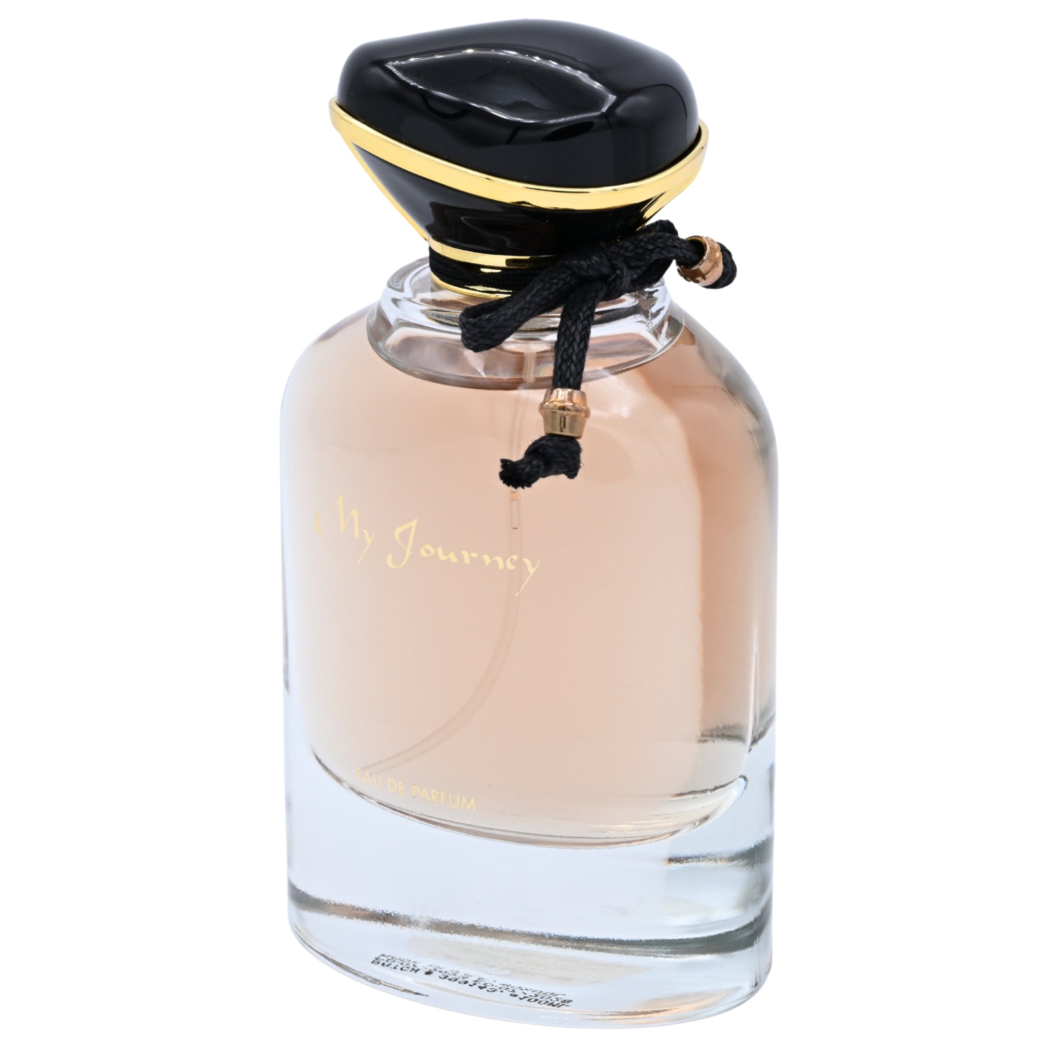 Le Vogue My Journey EDP Spray, Unisex, 3.4 oz 100ml New Box