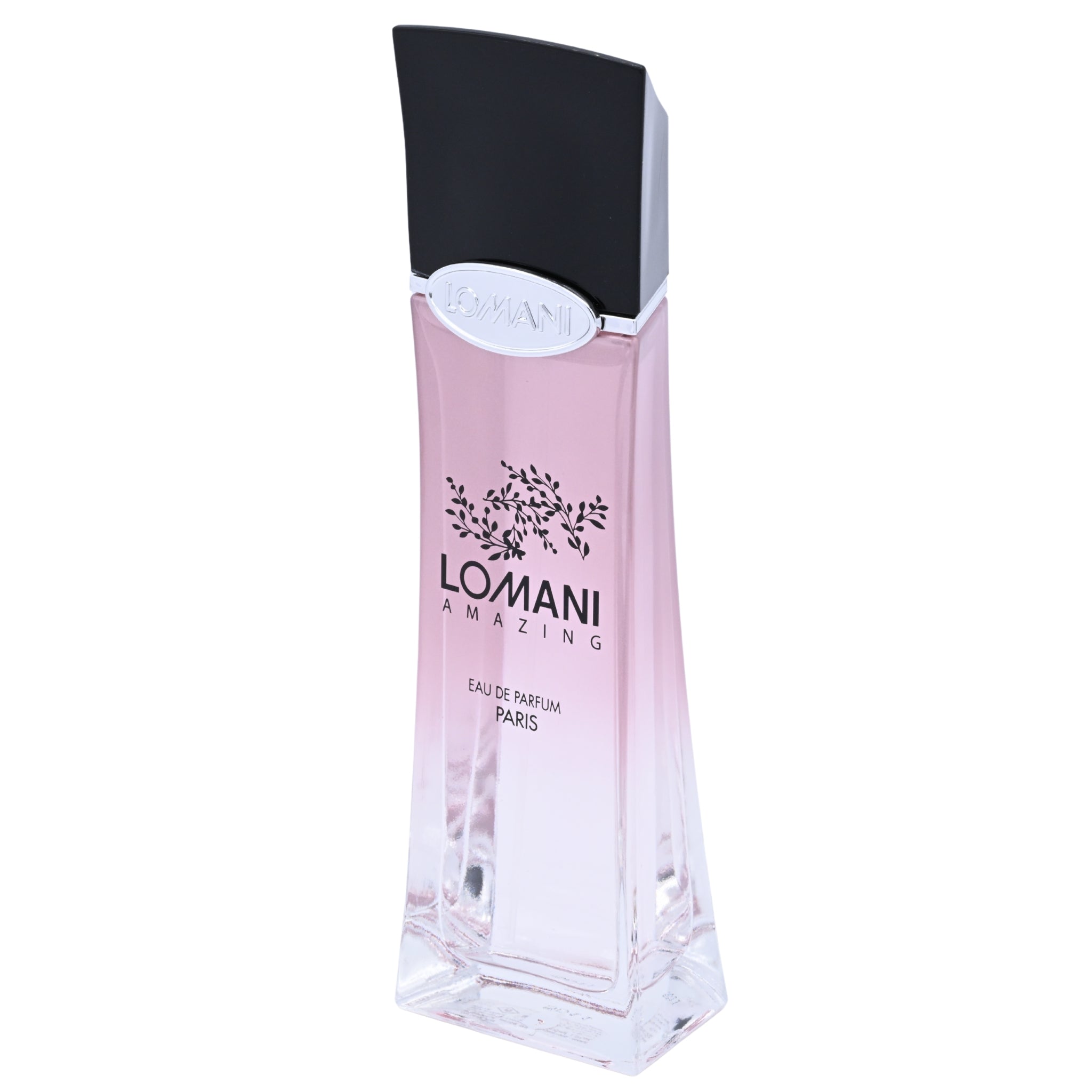 Lomani Amazing EDP Spray Women 3.3 oz 100ml New Box