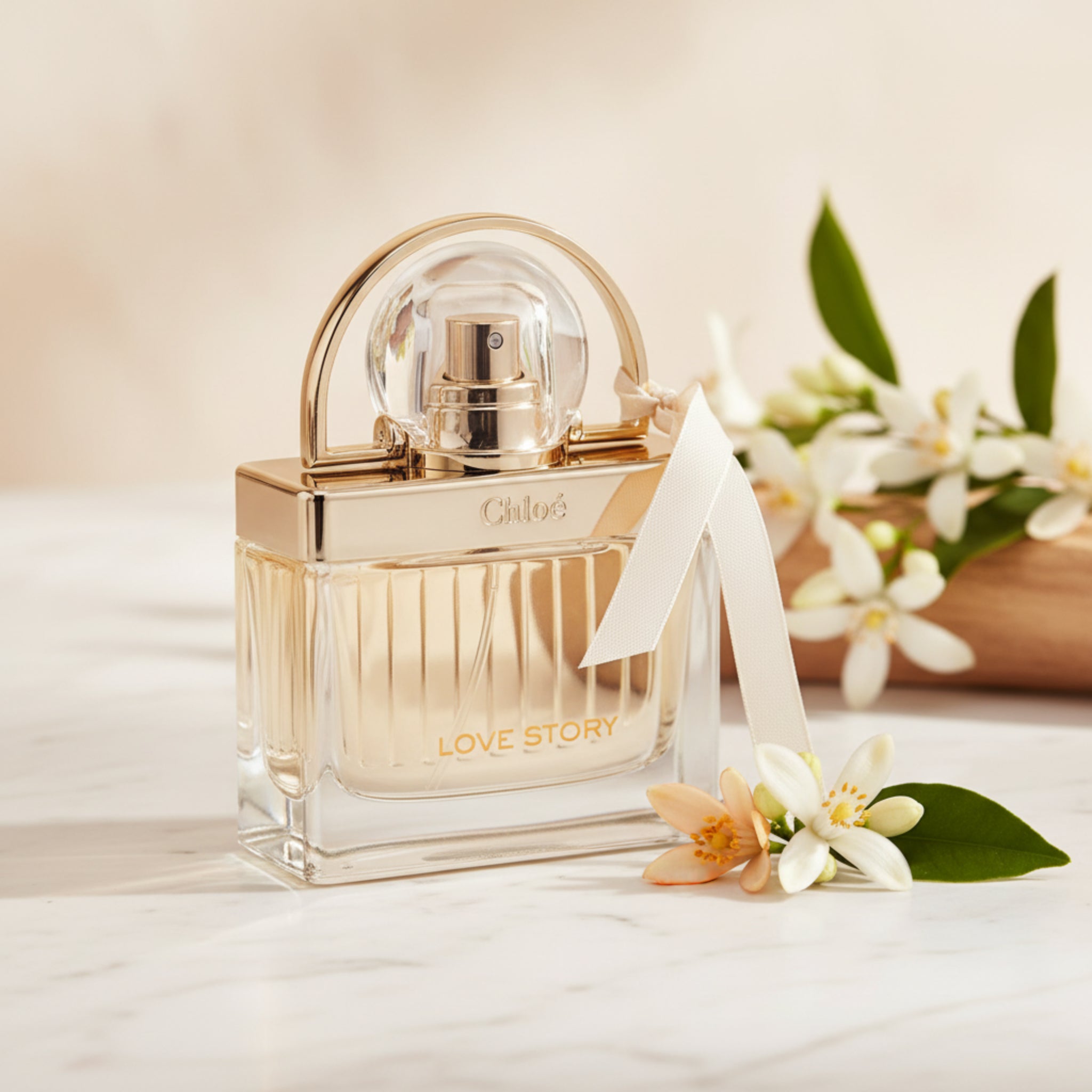 Chloé Love Story Eau de Parfum Spray for Women 1.0 oz (30 ml) New Retail Box
