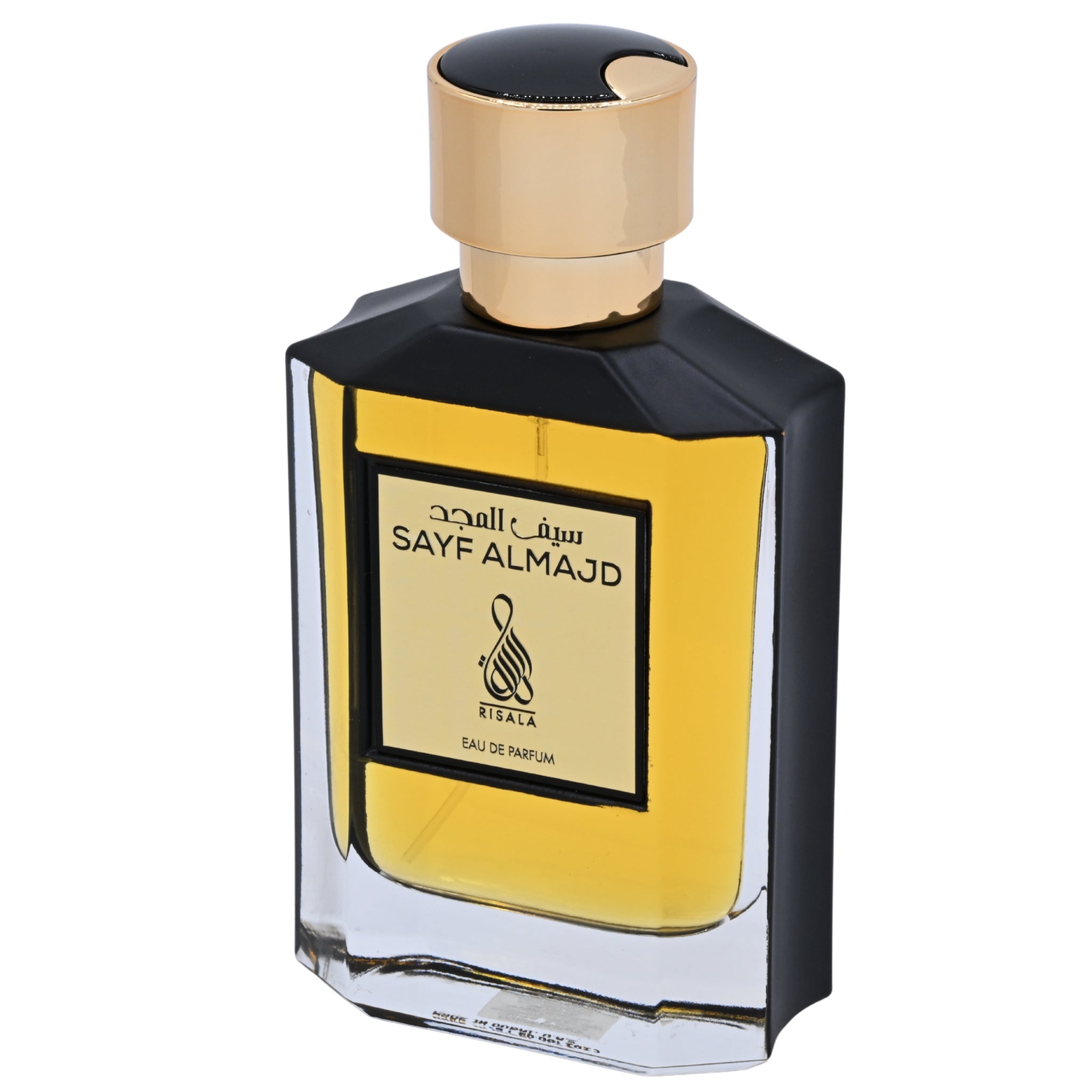 Risala Sayf Almajd Eau de Parfum Spray for Men 3.4 oz (105 ml) New Retail Box