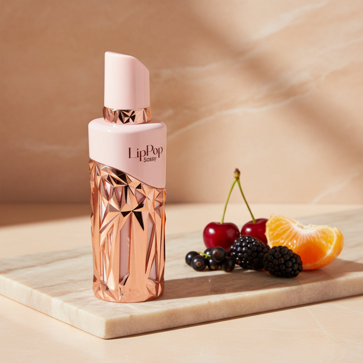 Risala Elite Lip Pop Sassy Eau de Parfum Spray for Women 3.4 oz