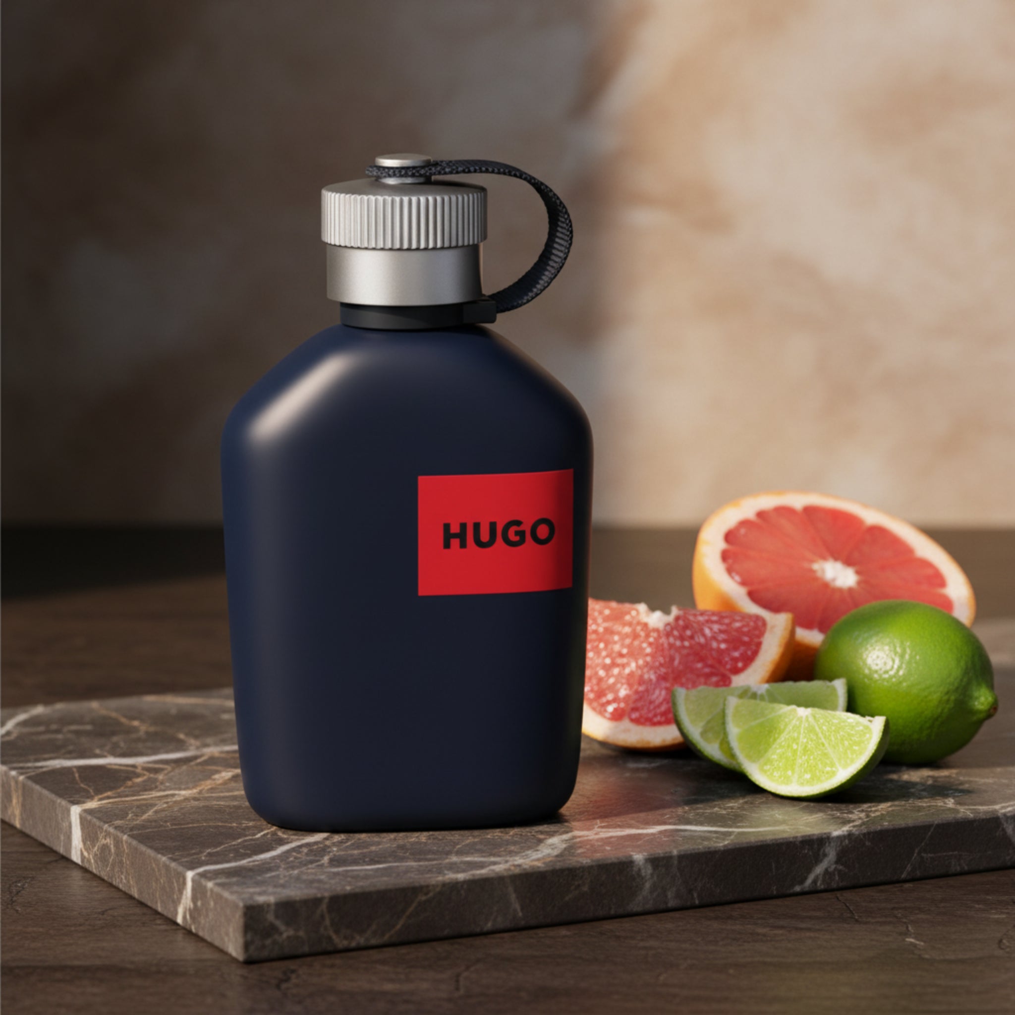 Hugo Boss Hugo Jeans Eau de Toilette Spray for Men 4.2 oz (125 ml) - Hugo Boss