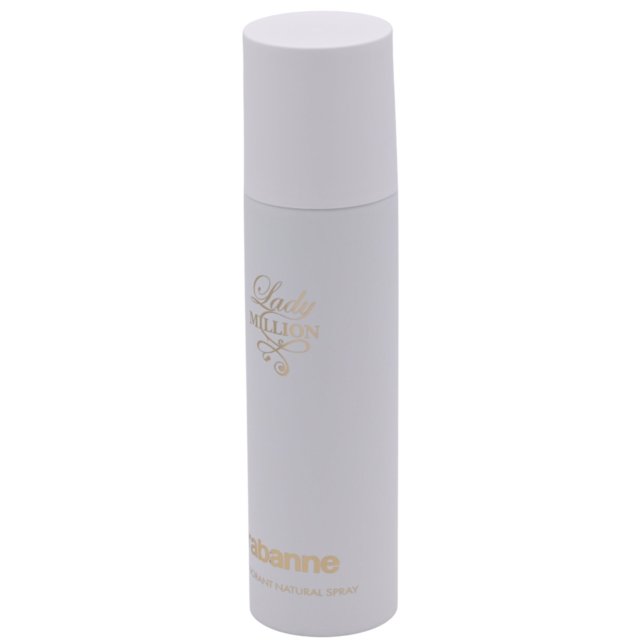 Lady Million by Paco Rabanne Deodorant for women 5.1 oz New in Box
