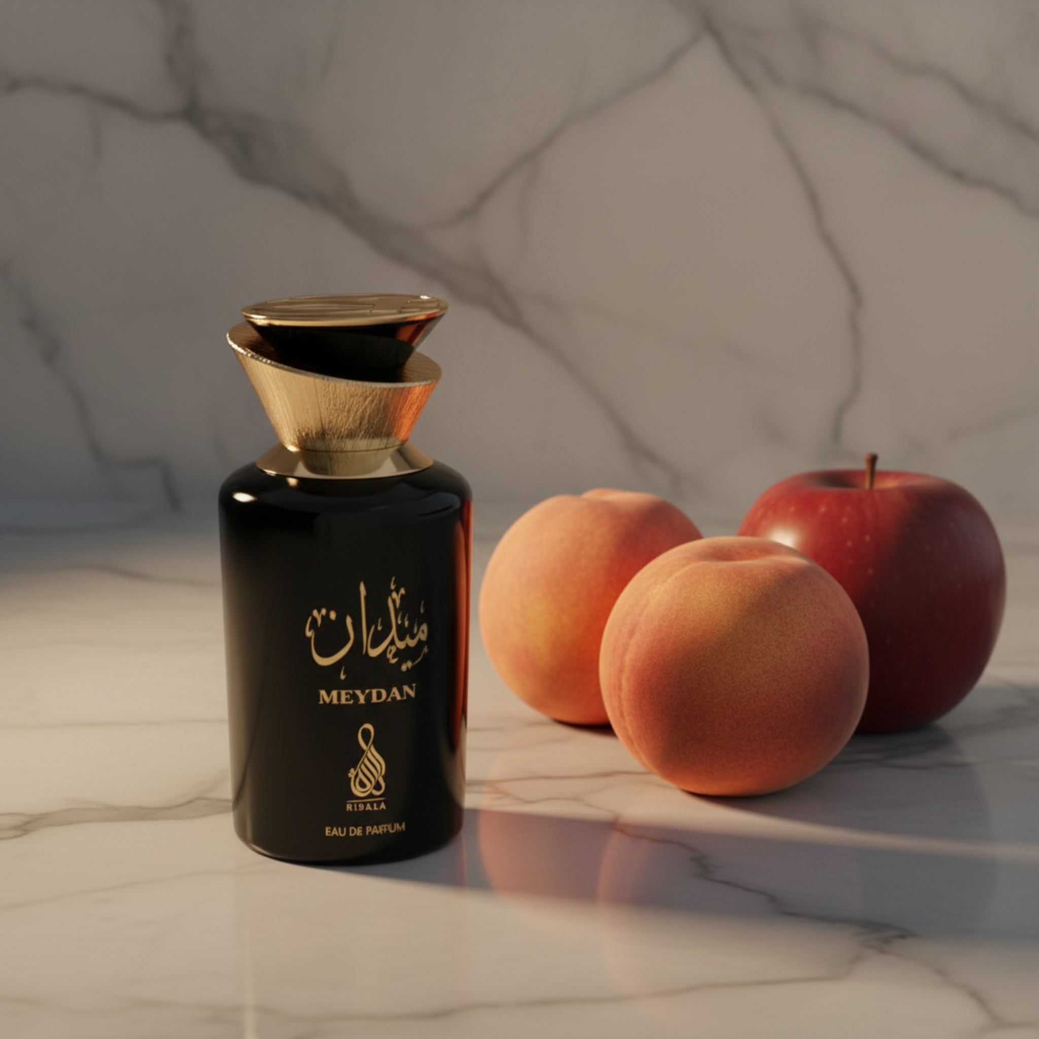 Risala Meydan Eau de Parfum (EDP) Unisex Spray 3.4 oz / 100 ml New Retail Box