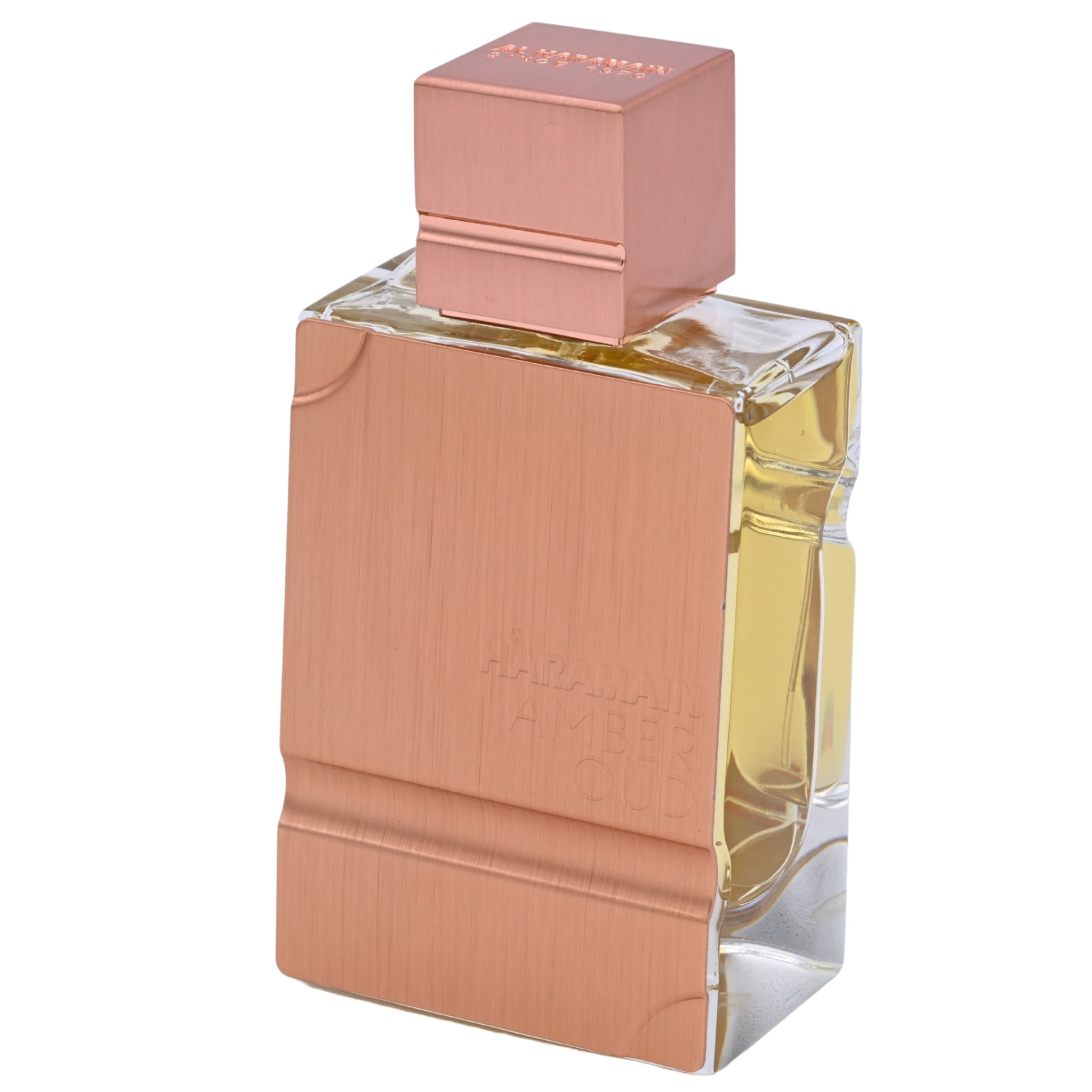 Al Haramain Amber Oud Eau de Parfum (EDP) Unisex Spray 2 oz / 60 ml - New Retail Box