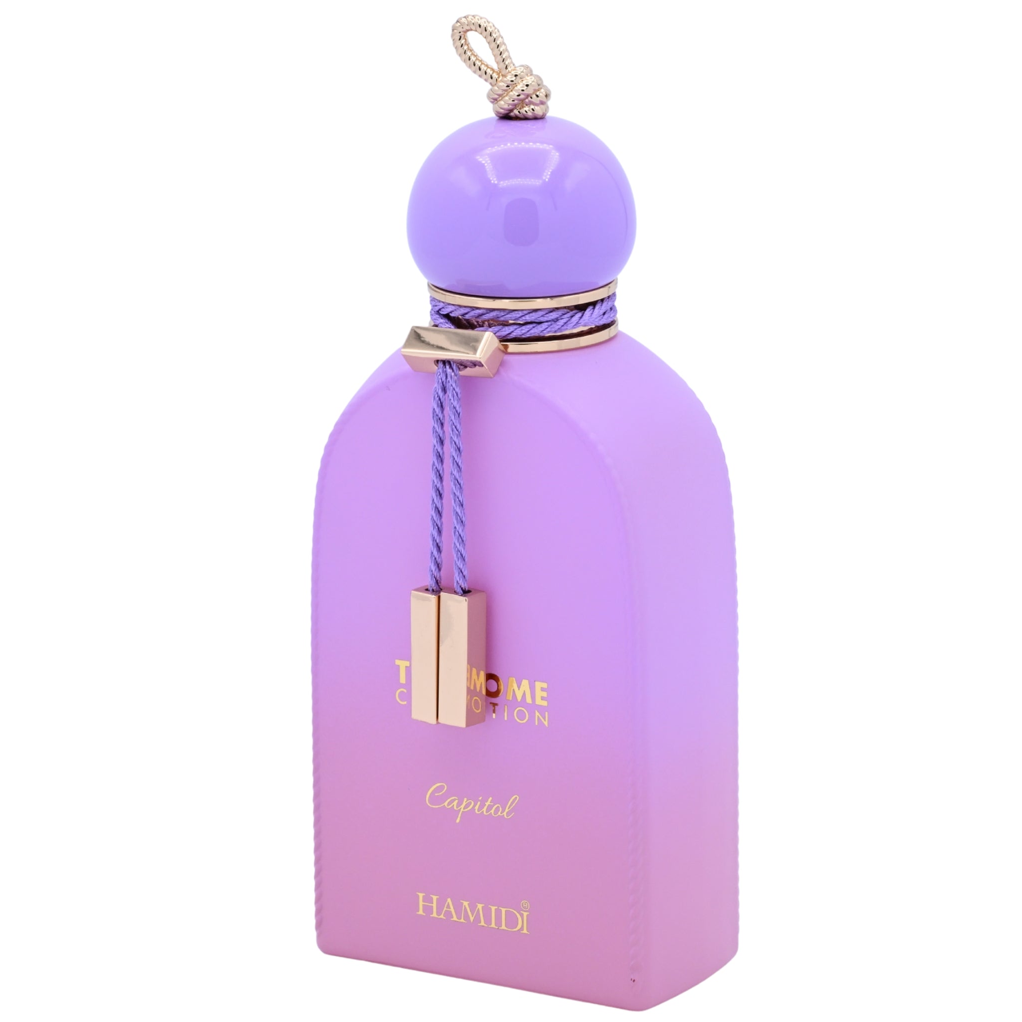 Hamidi The Dome Capital EDP Spray Women 3.4 oz 100ml New Box