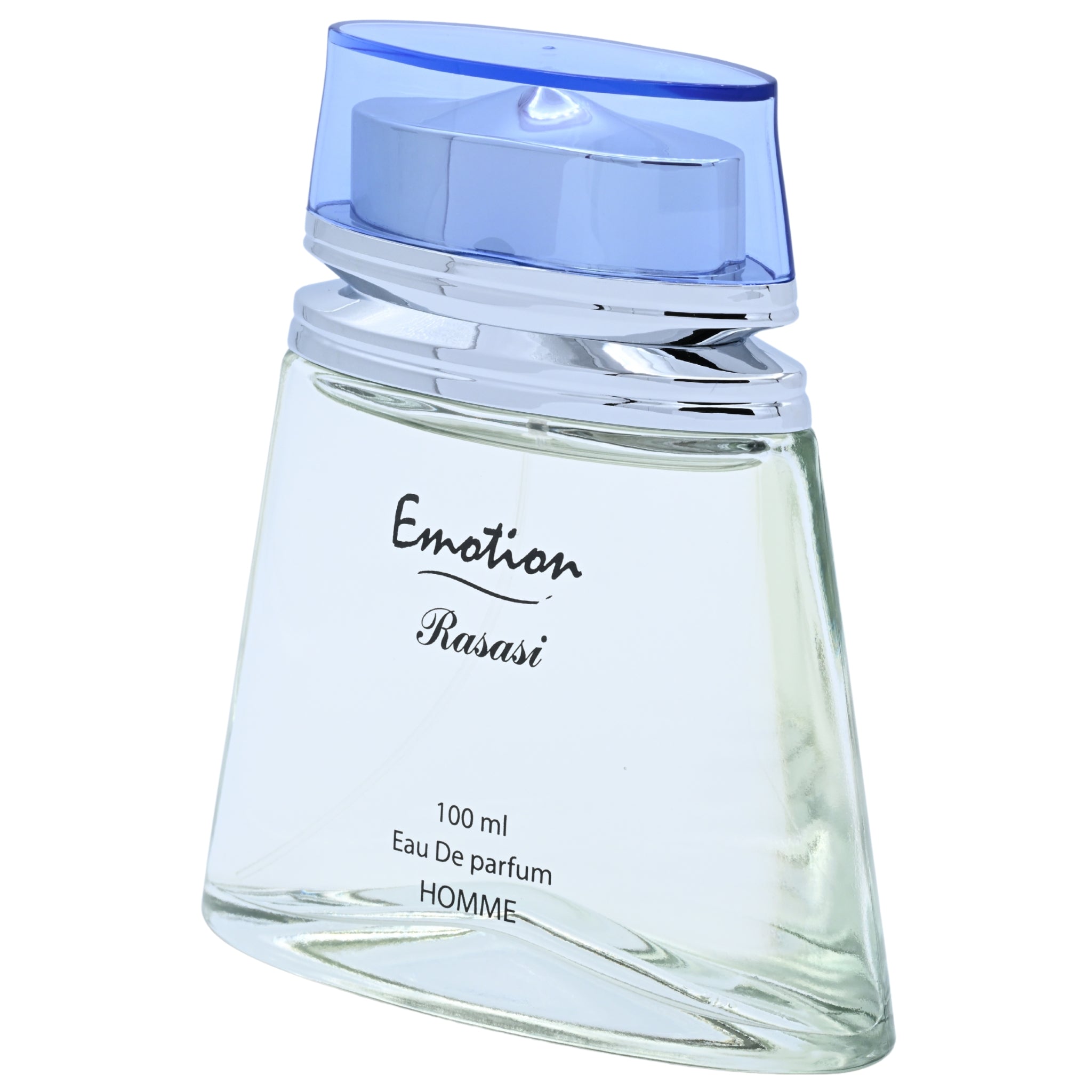 Rasasi Emotion Eau de Parfum Spray for Men 3.4 oz (100 ml) New Retail Box