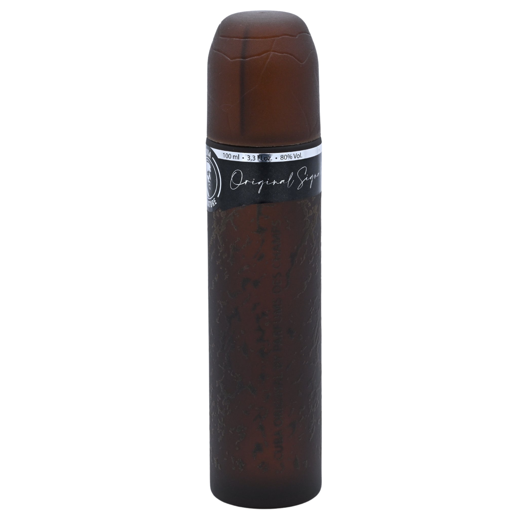 Cuba Signature by Cuba Eau de Toilette (EDT) Spray for Men 3.3 oz (New in Can)
