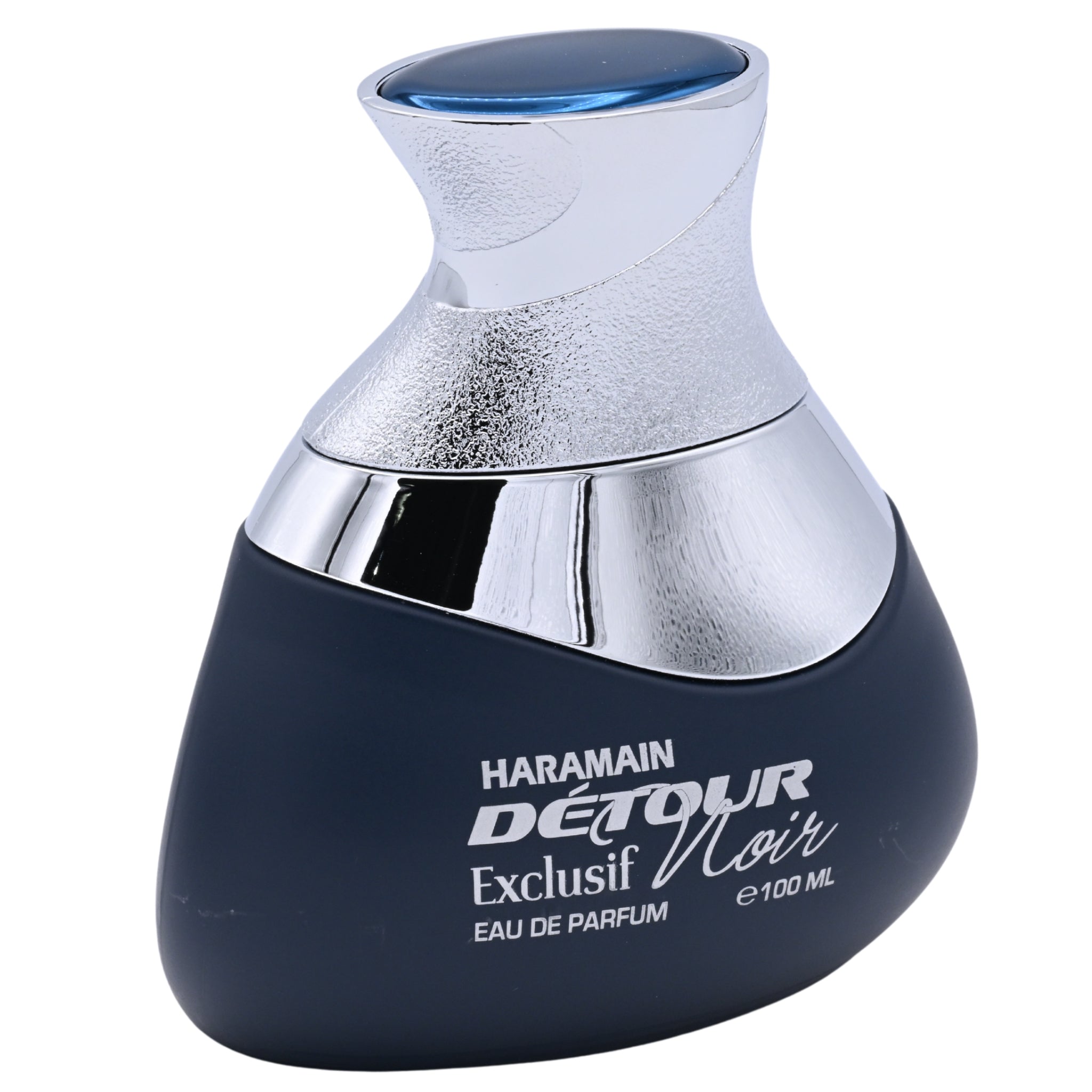 Al Haramain Detour Noir Exclusif Eau de Parfum (EDP) Spray Unisex 3.4 oz New Retail Box